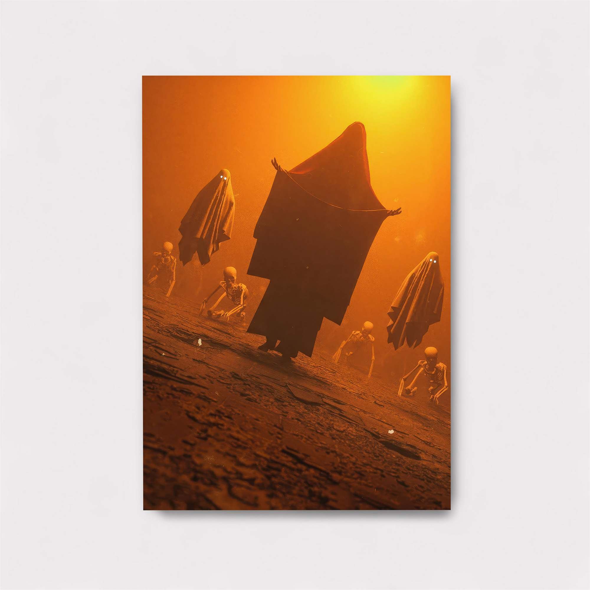 Cultic Twilight Safe Wall Magnetic / M
