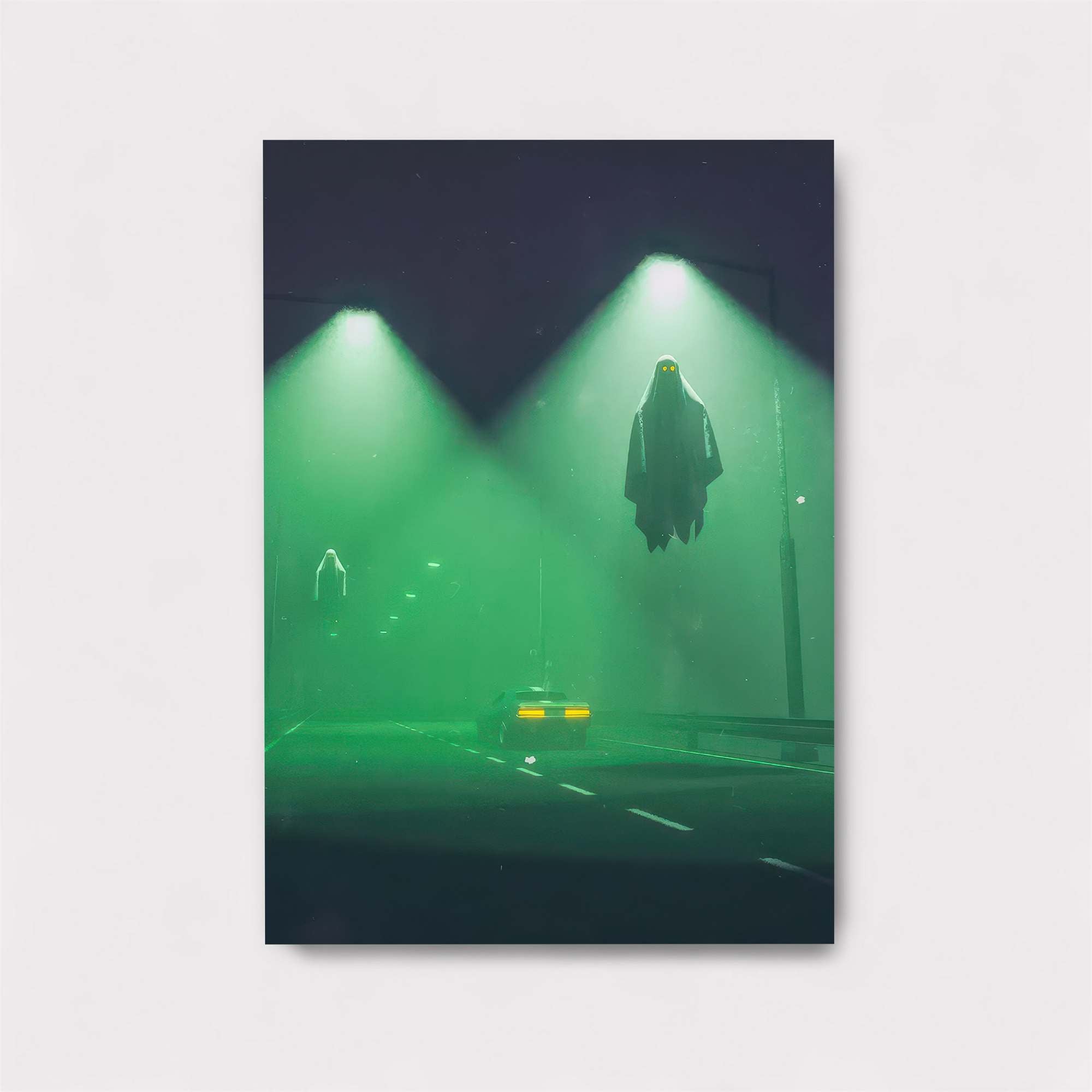 Dementor Eerie Safe Wall Magnetic / M