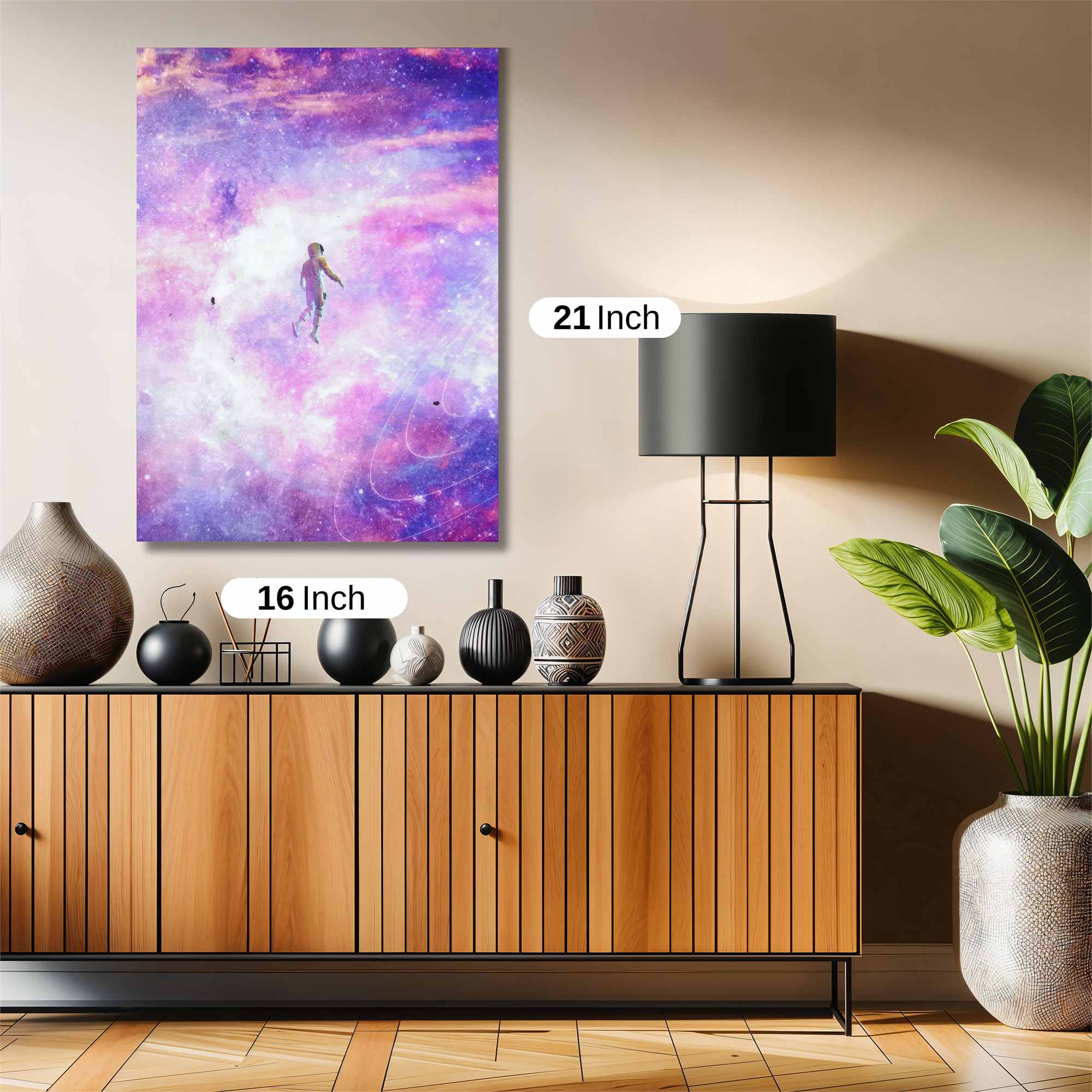 Cosmic Bliss Safe Wall Magnetic / M