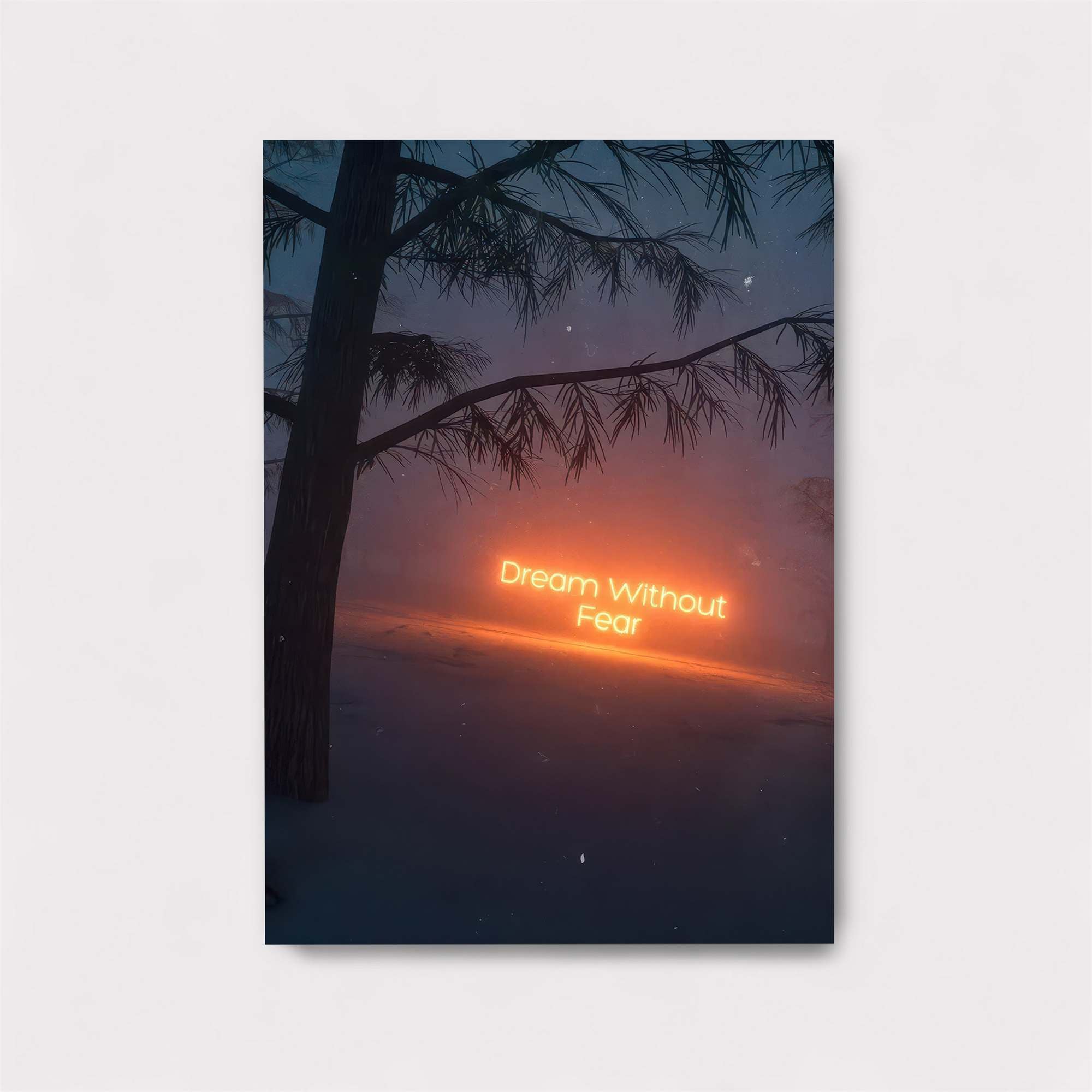 Dream Inspire Safe Wall Magnetic / M