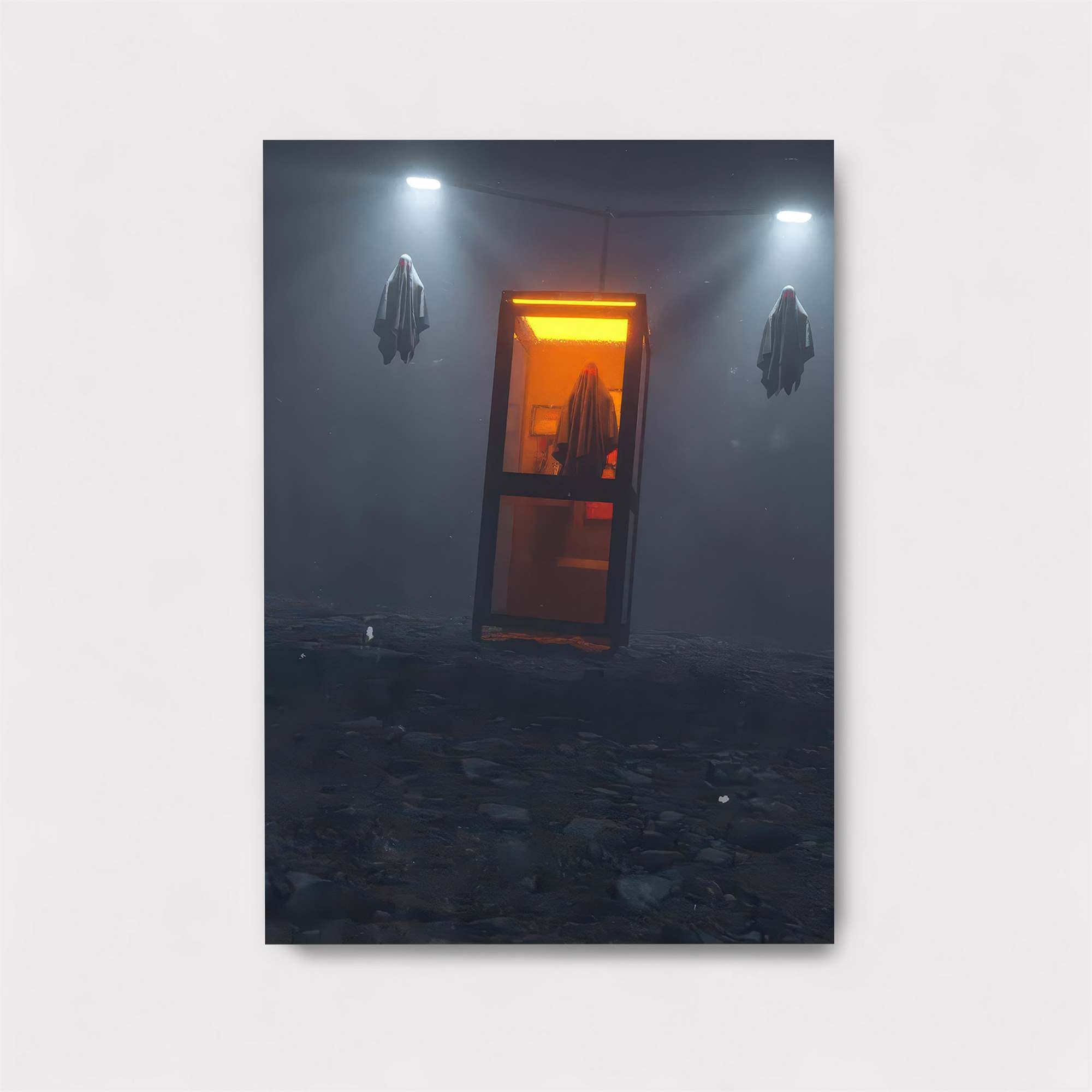 Portal Gloom Safe Wall Magnetic / M