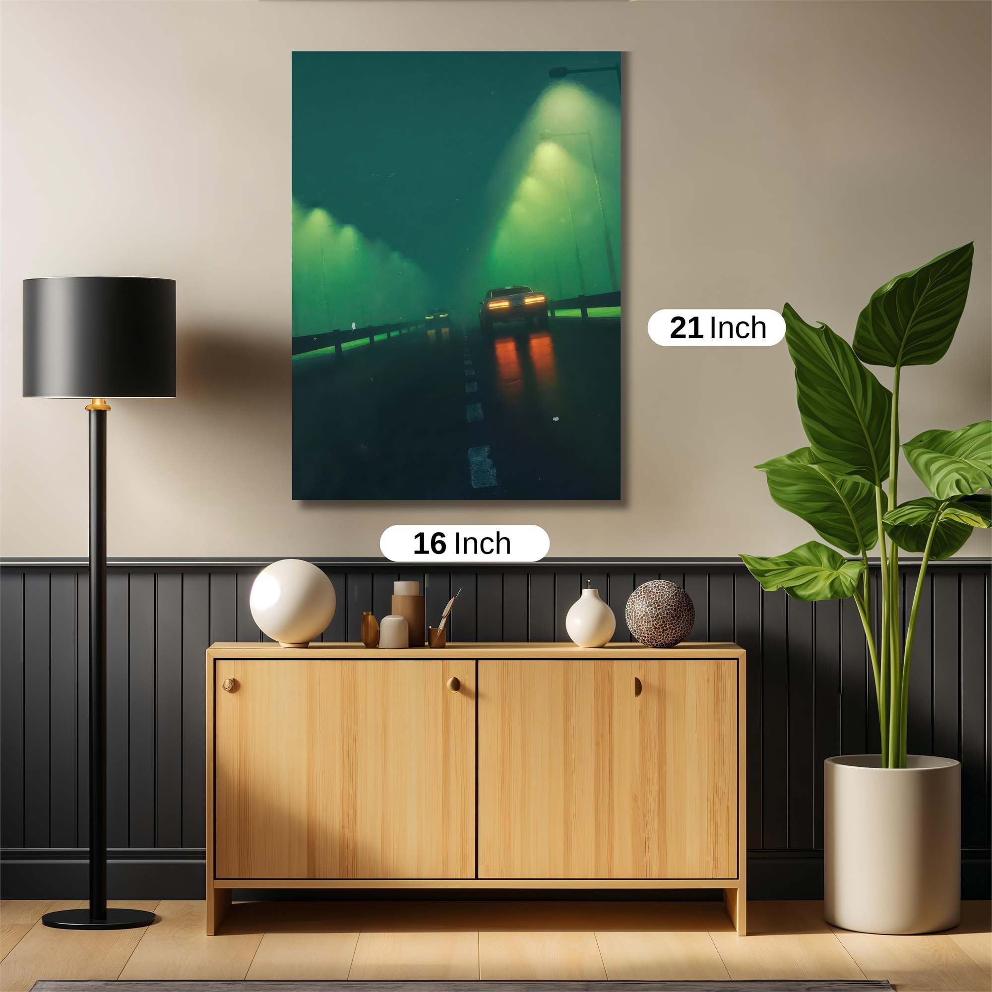 Journey Enigma Safe Wall Magnetic / M