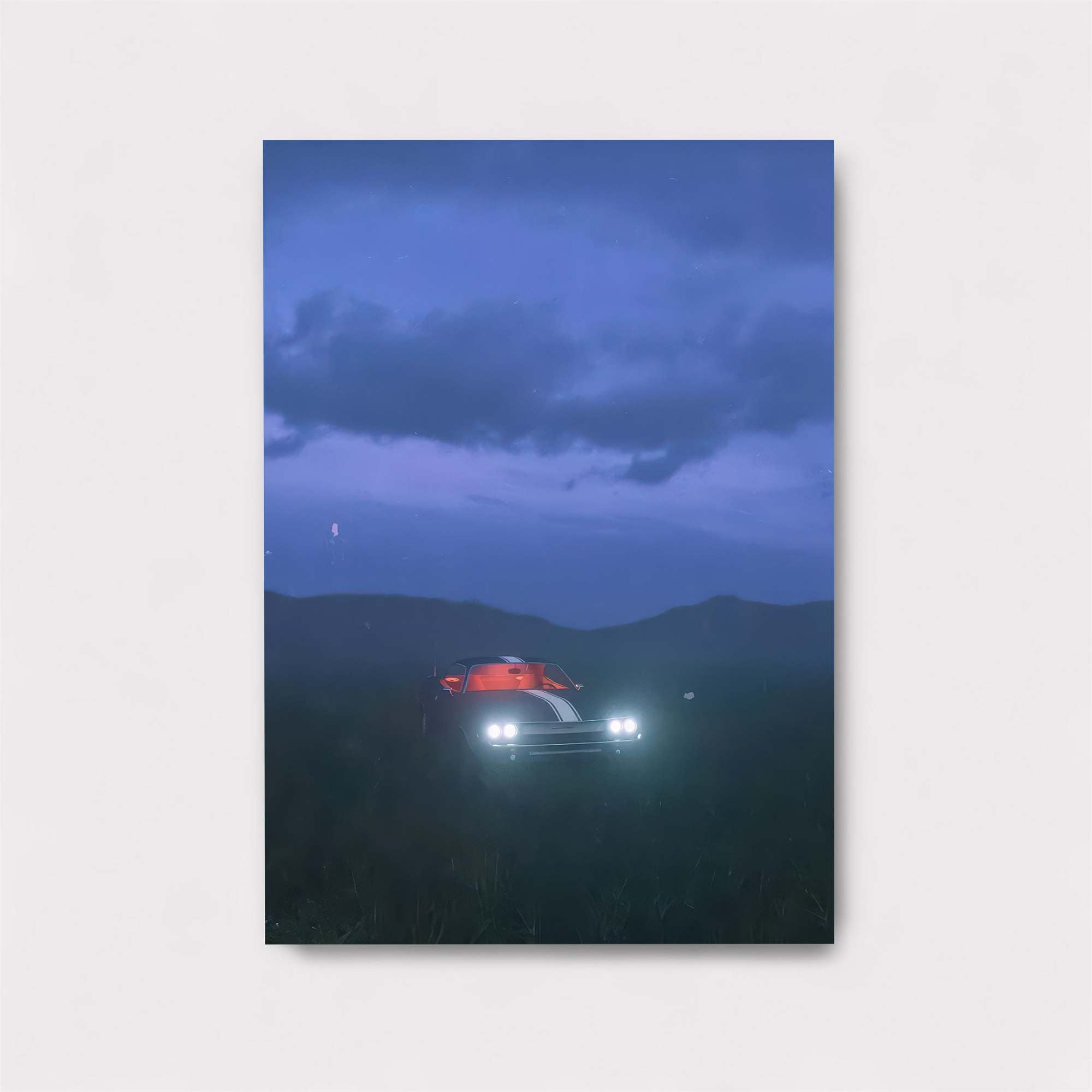 NightChase Safe Wall Magnetic / M