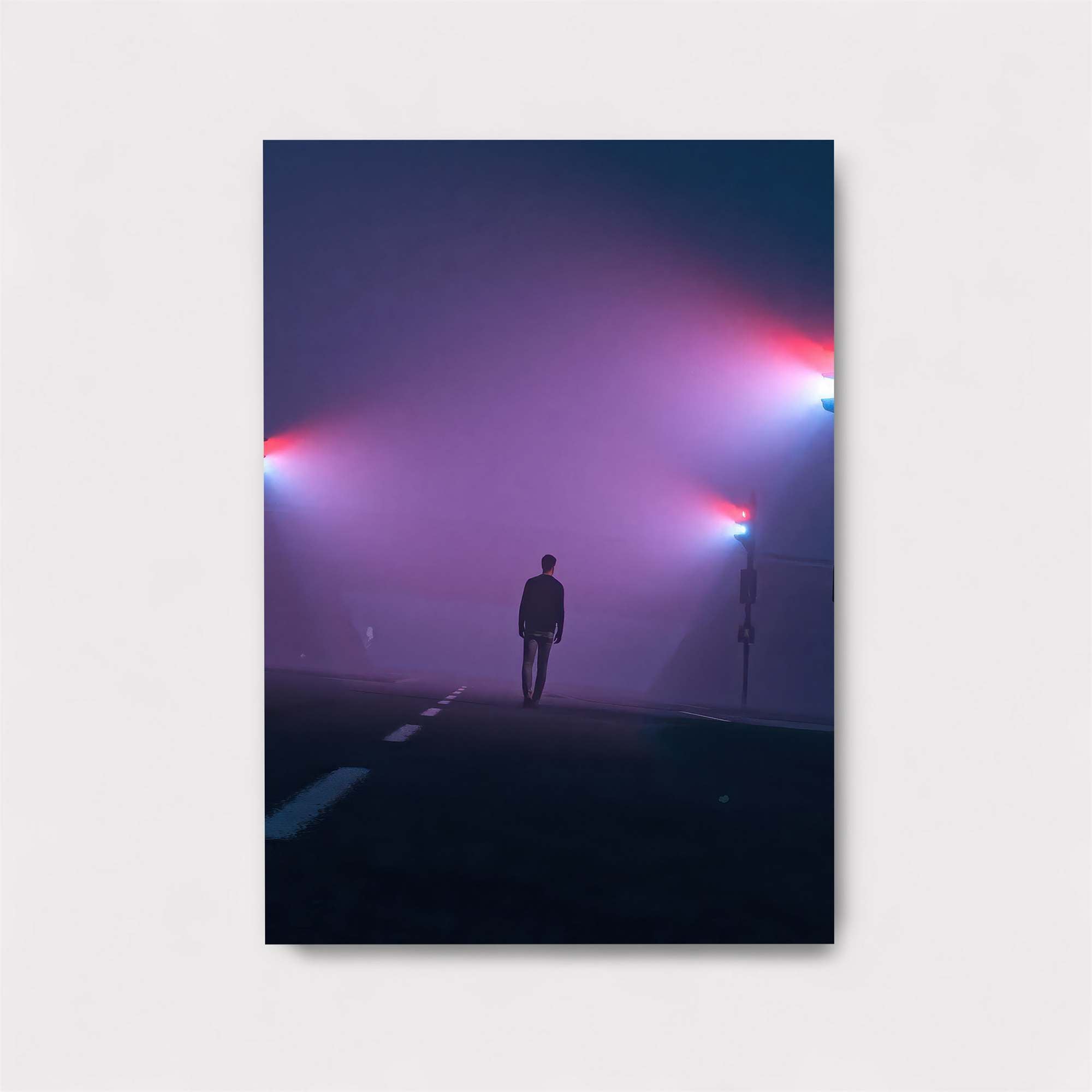 Night Walker Safe Wall Magnetic / M