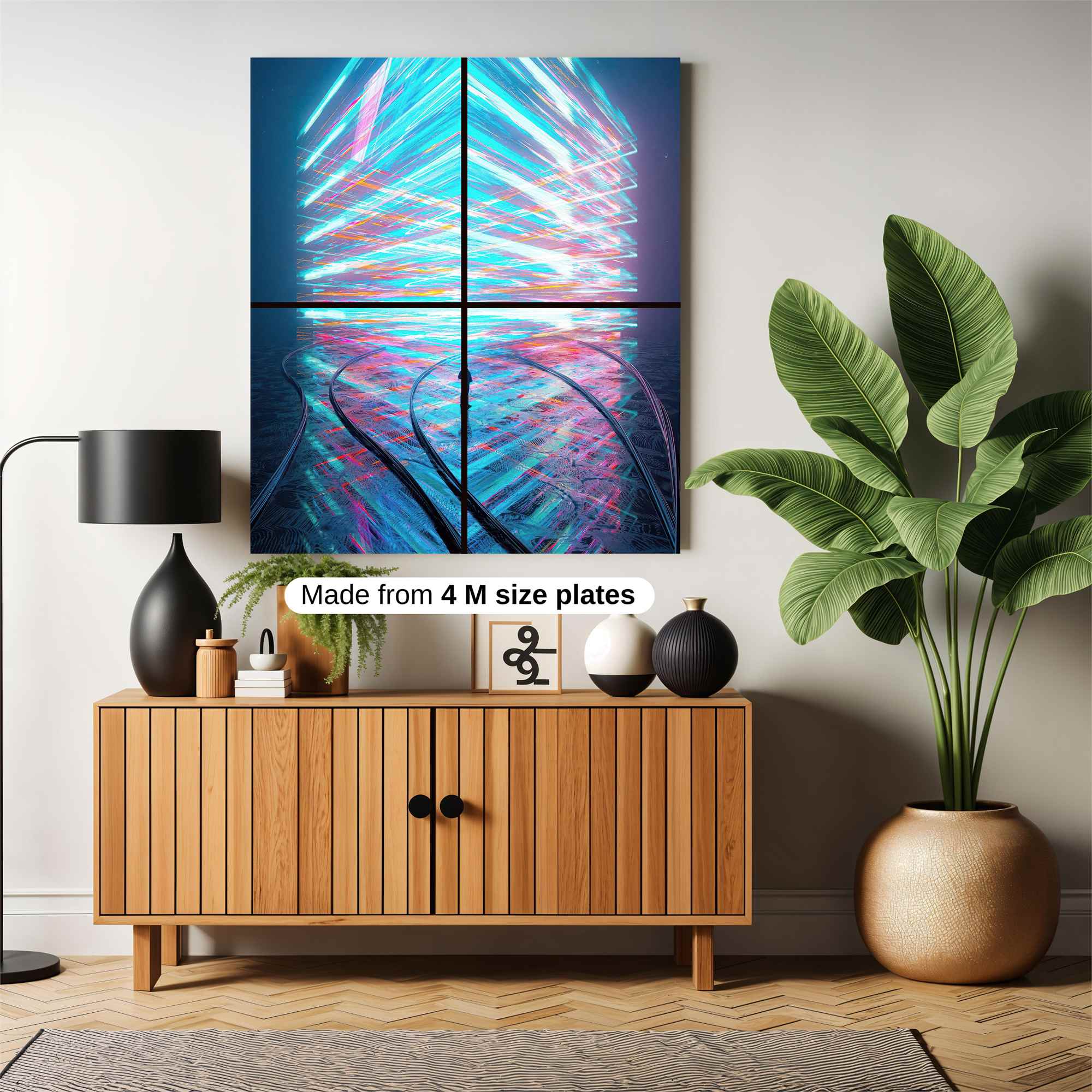 Portal Dream Safe Wall Magnetic / M