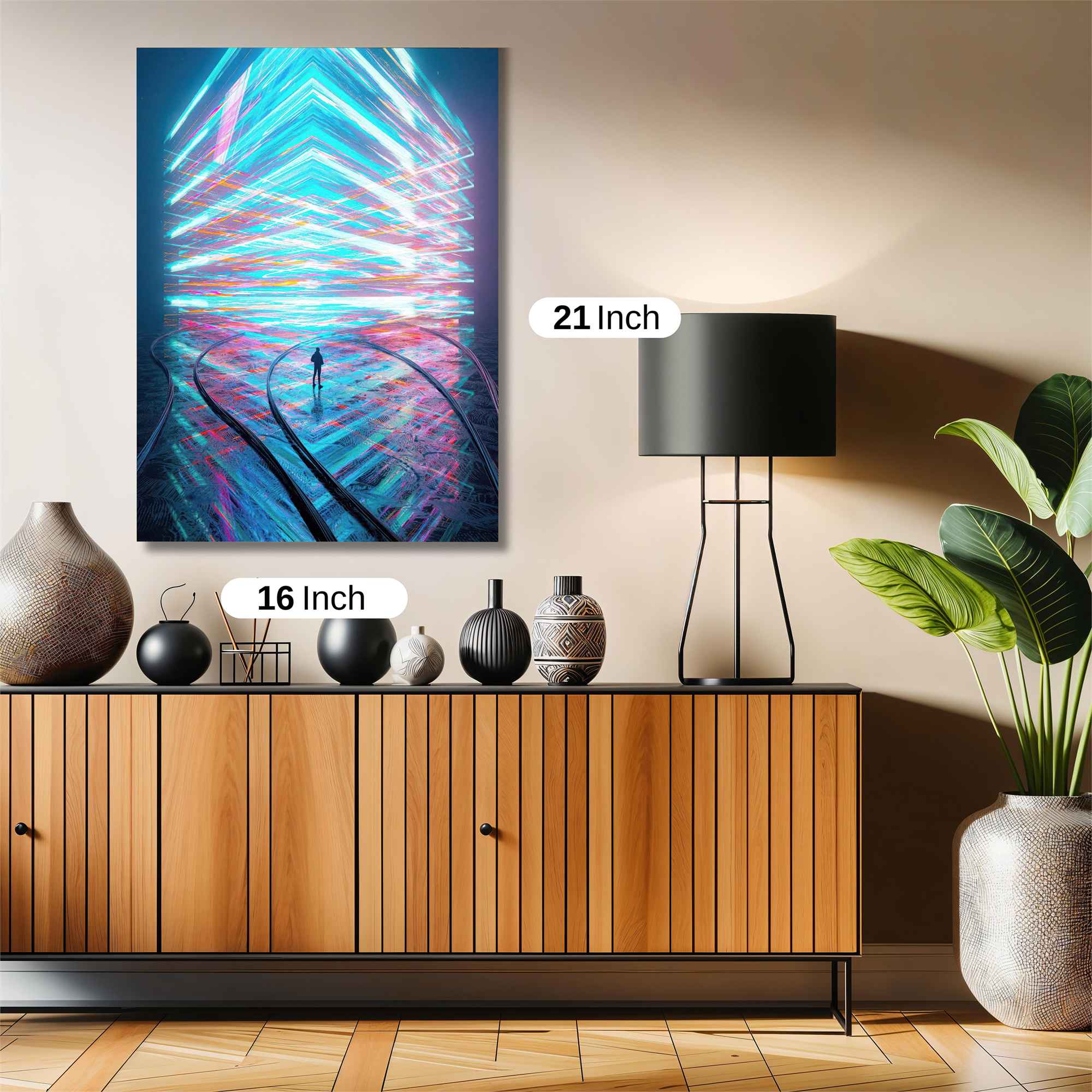 Portal Dream Safe Wall Magnetic / M