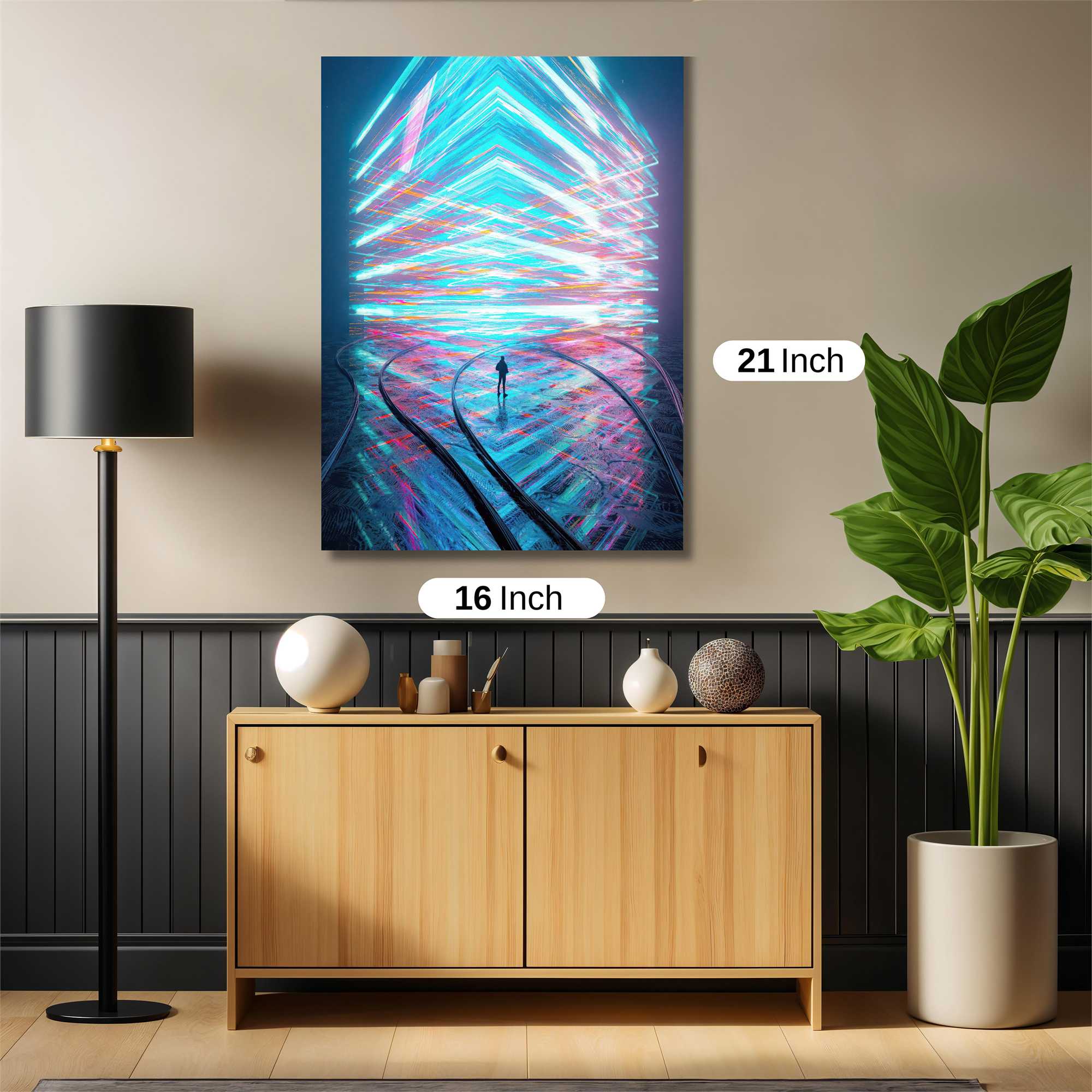 Portal Dream Safe Wall Magnetic / M