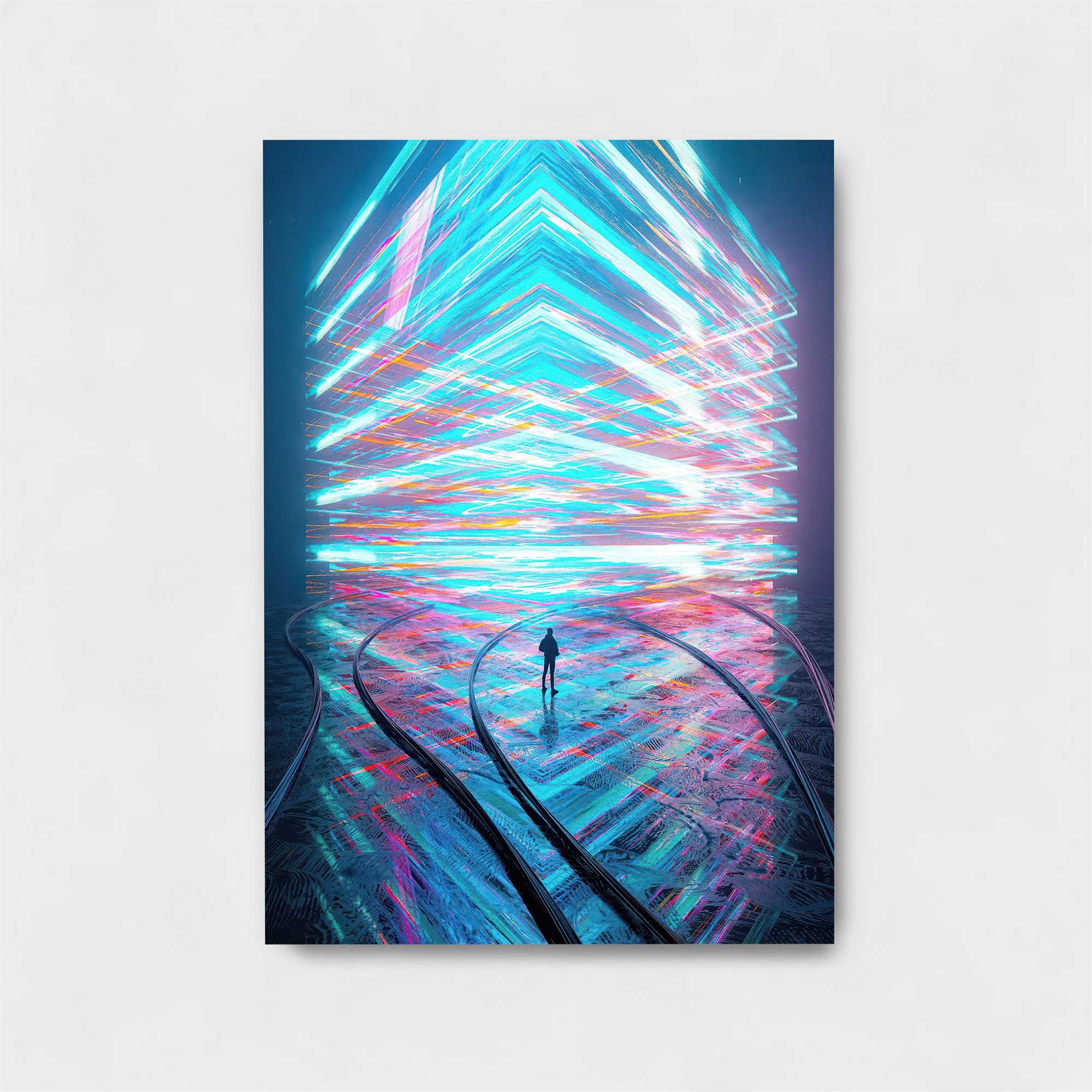 Portal Dream Safe Wall Magnetic / M