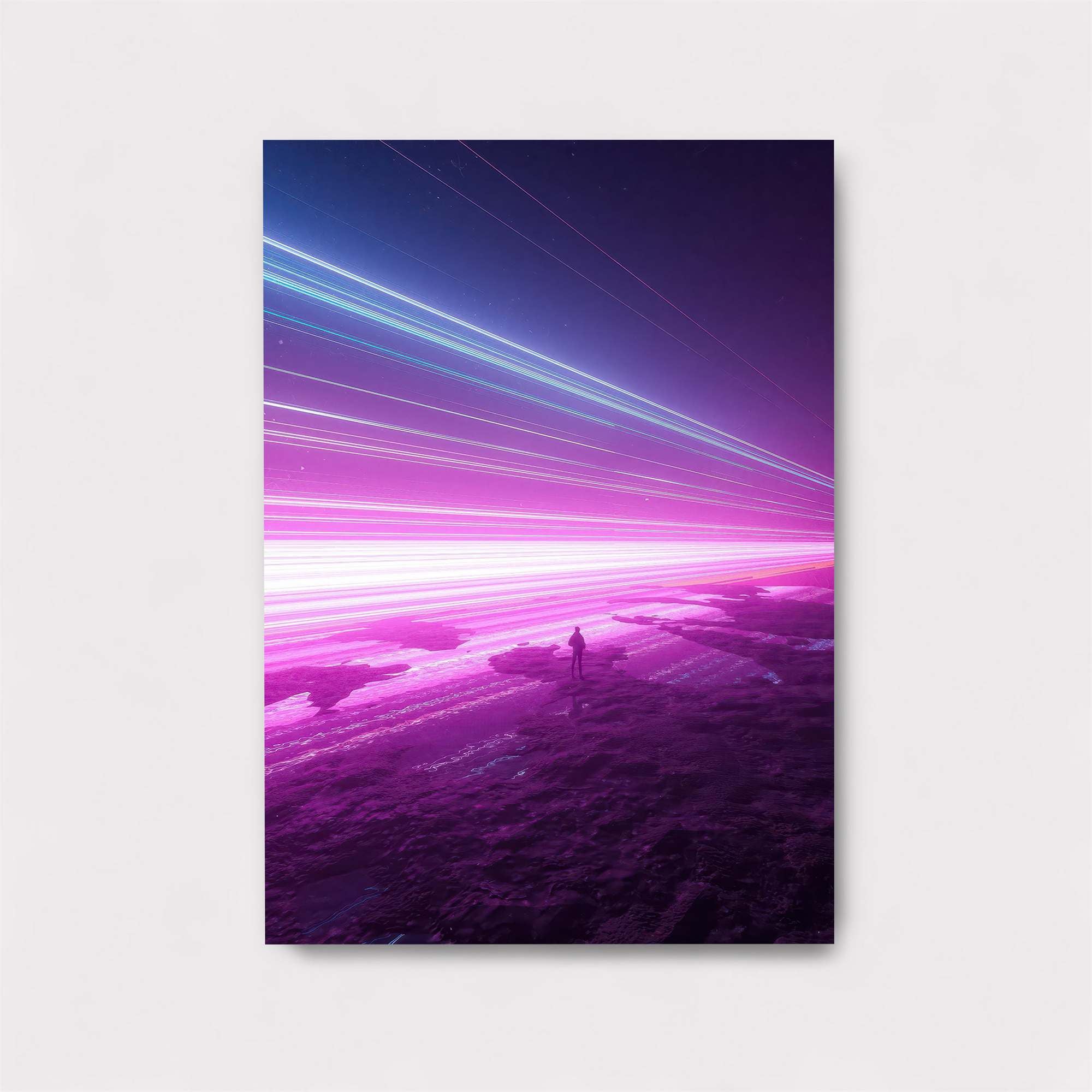 Neon Odyssey Safe Wall Magnetic / M