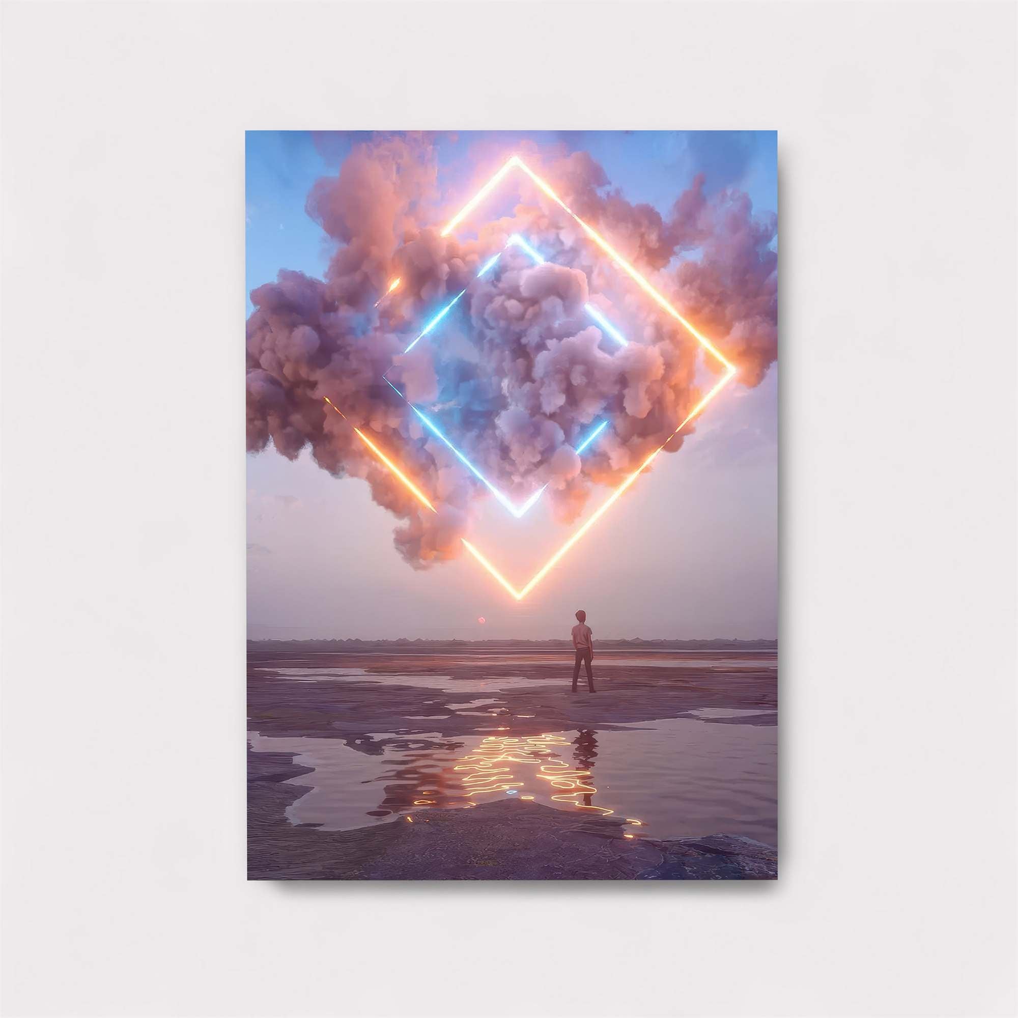 Cosmic Wonder Safe Wall Magnetic / M