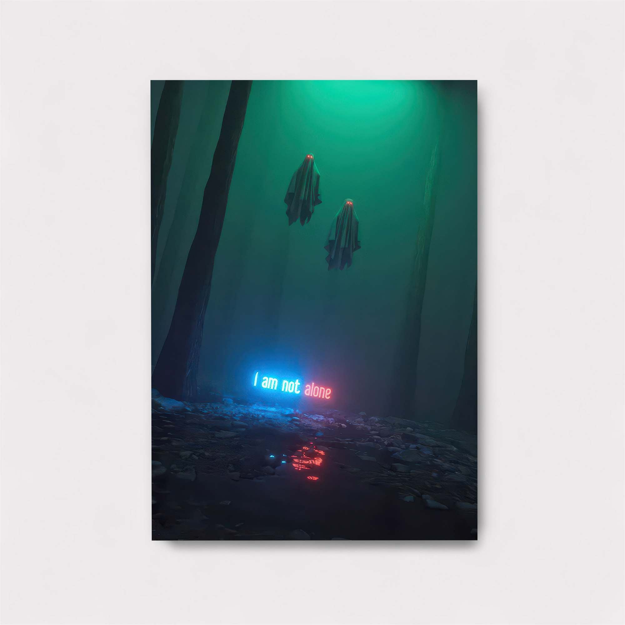Alien Serenity Safe Wall Magnetic / M