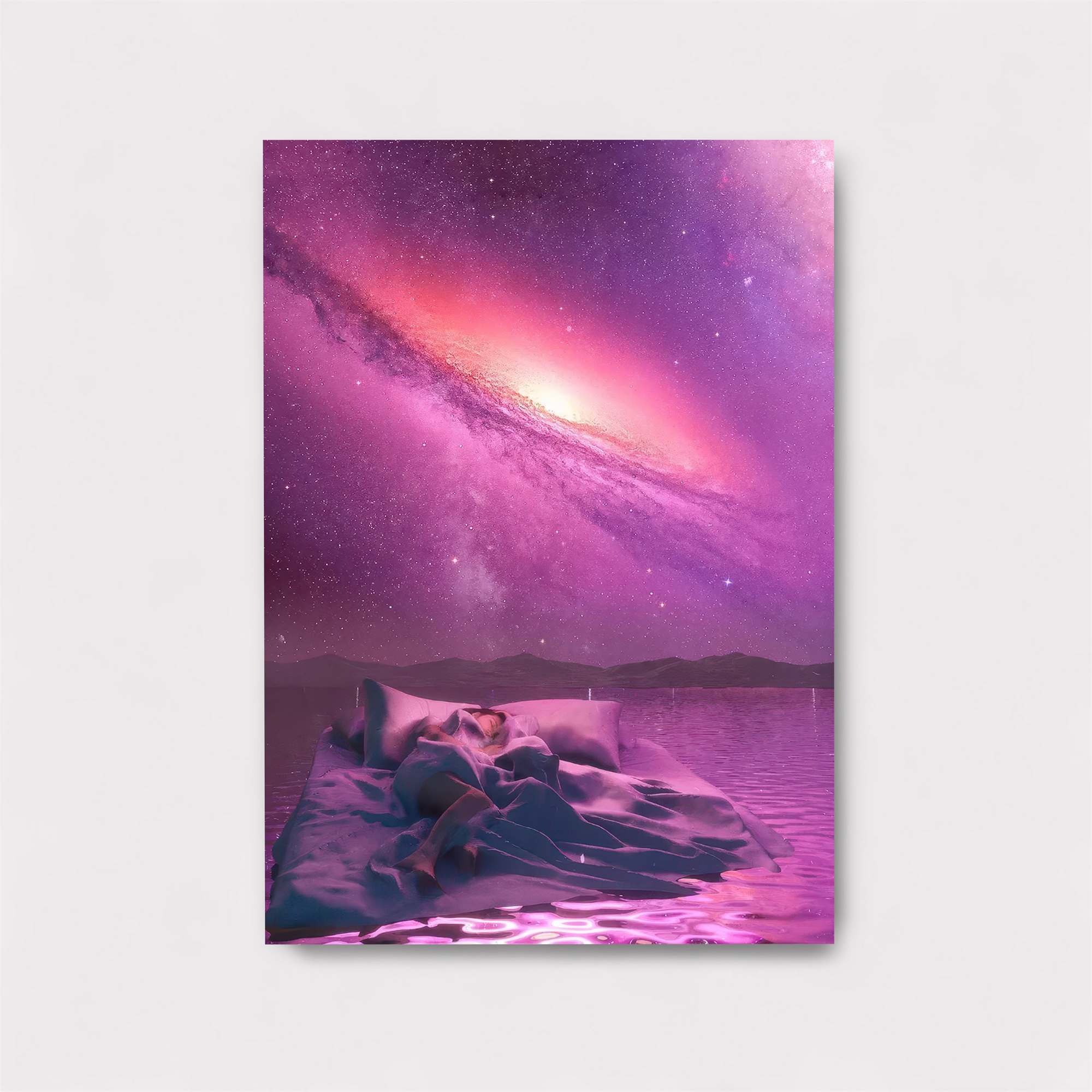 Galactic Serenity Safe Wall Magnetic / M