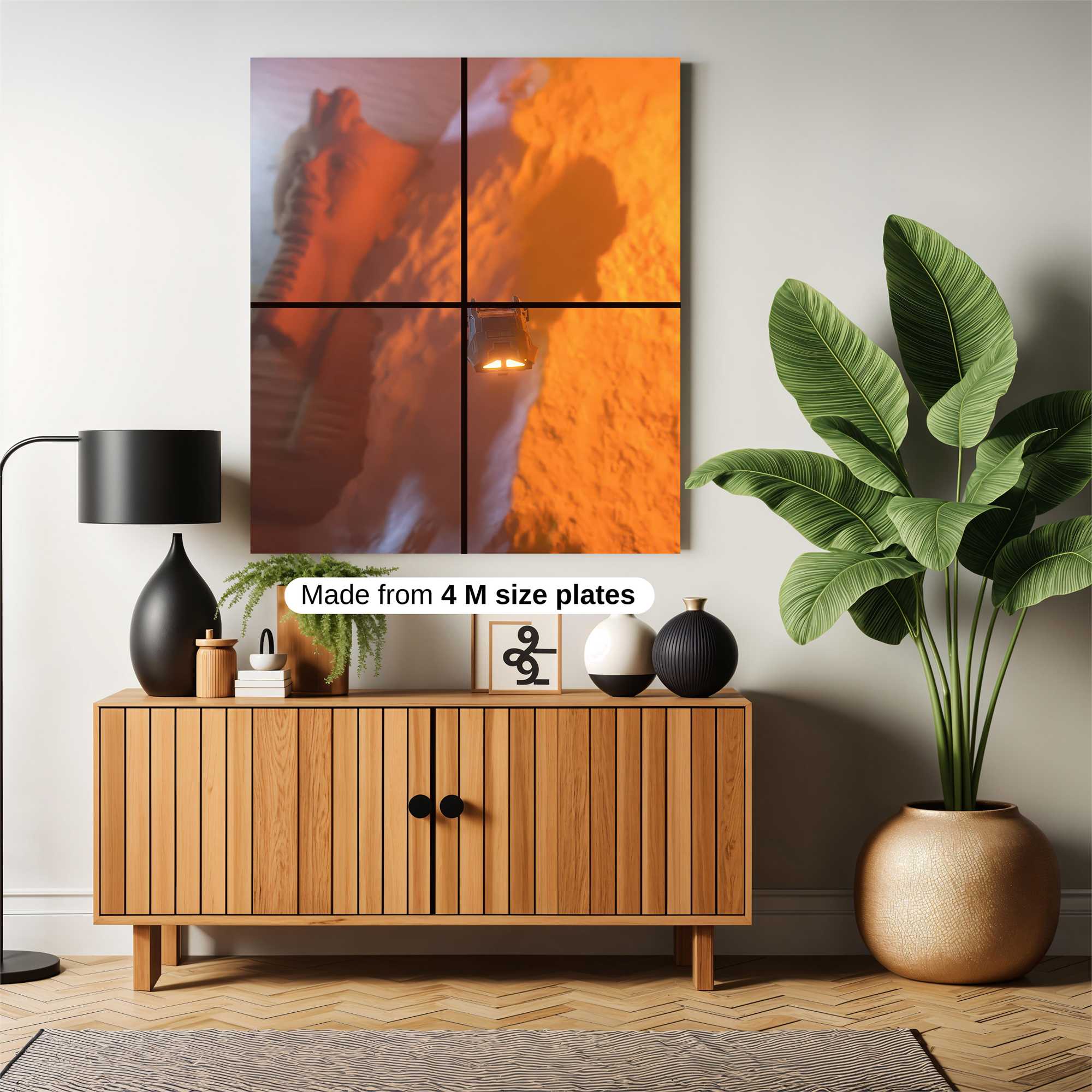 Sphinx Serenity Safe Wall Magnetic / M