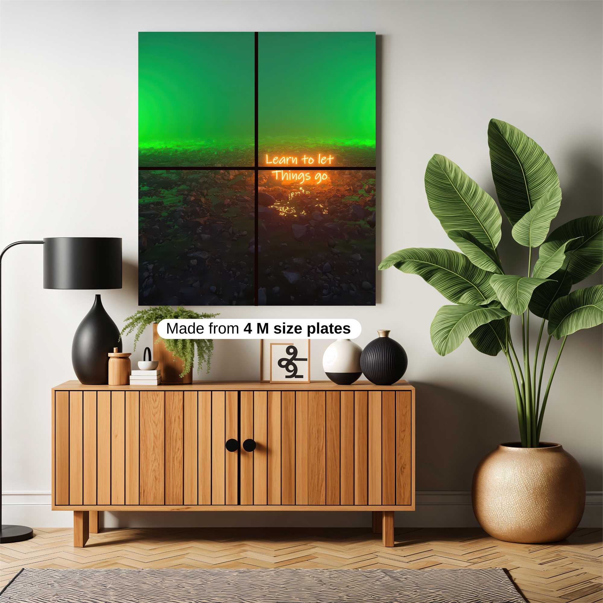 Release Serenity Safe Wall Magnetic / M