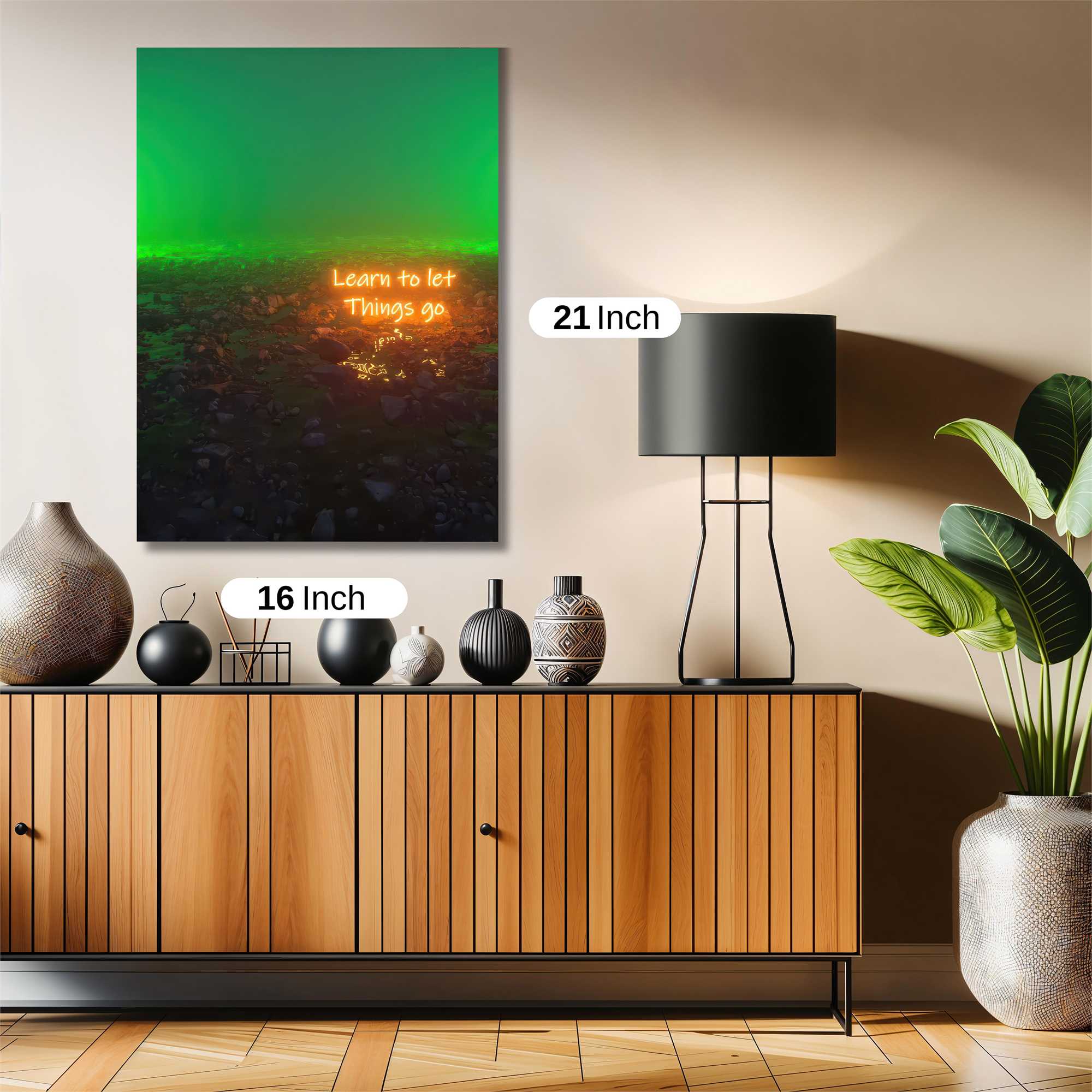 Release Serenity Safe Wall Magnetic / M