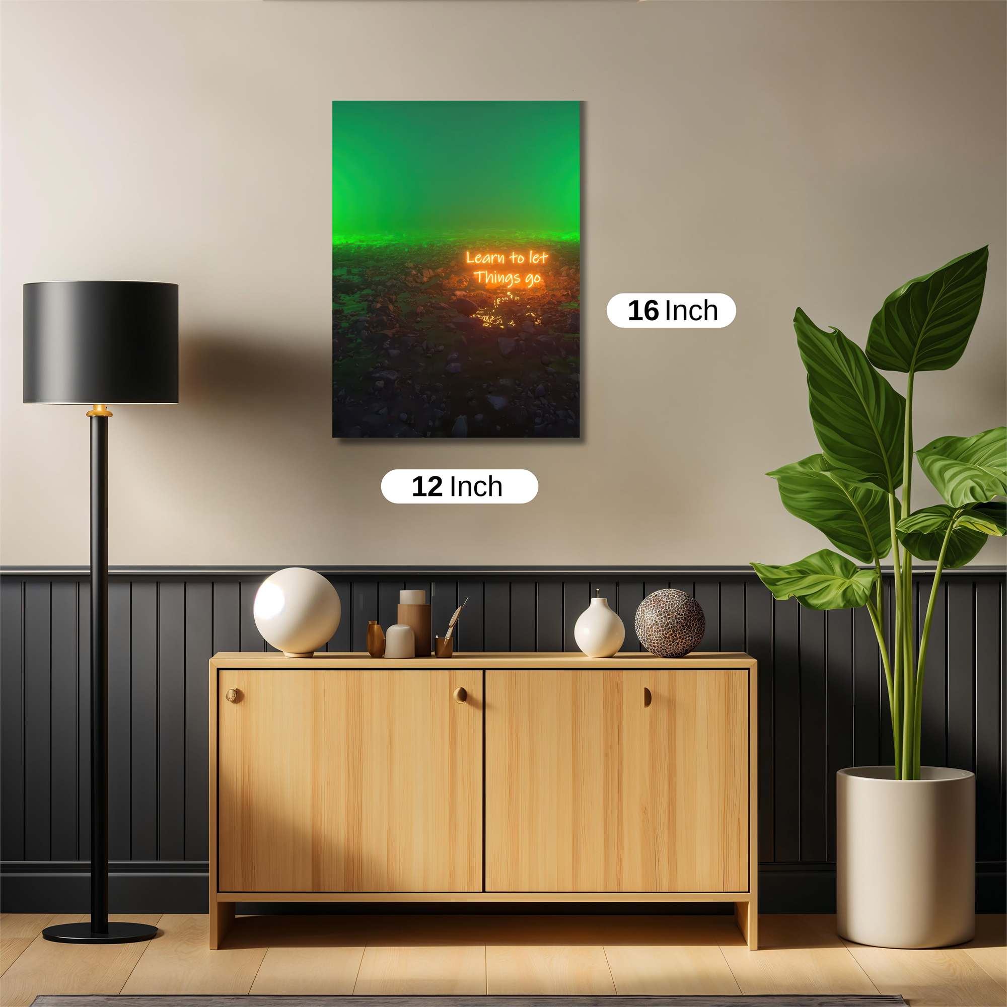 Release Serenity Safe Wall Magnetic / M