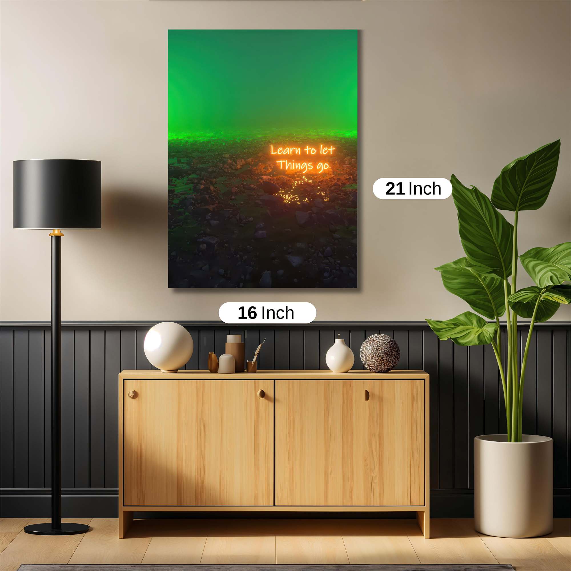 Release Serenity Safe Wall Magnetic / M