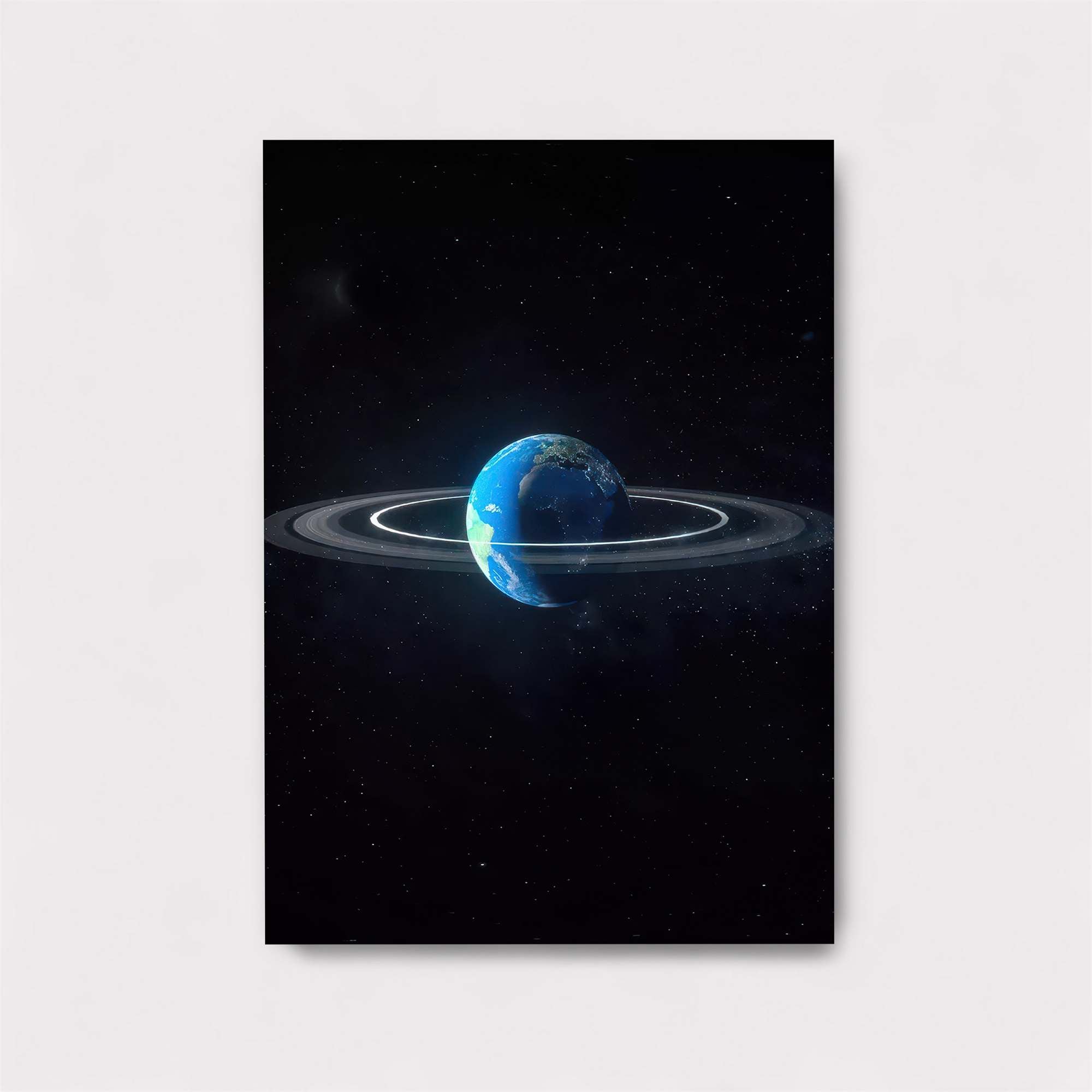 Earth Enigma Safe Wall Magnetic / M