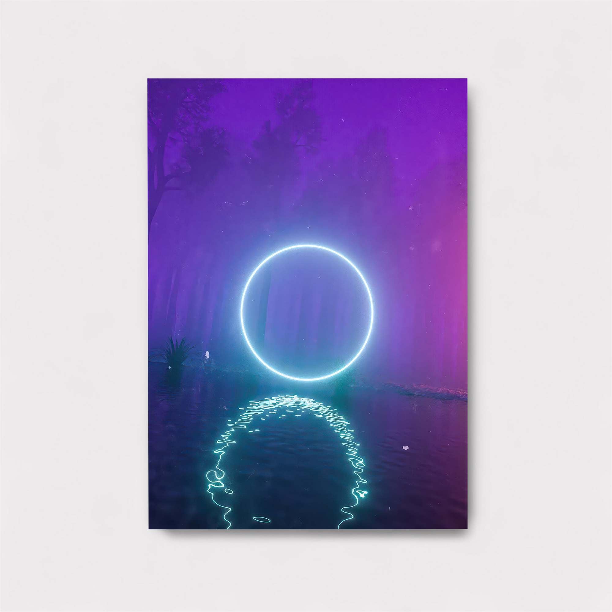 Portal Serenity Safe Wall Magnetic / M