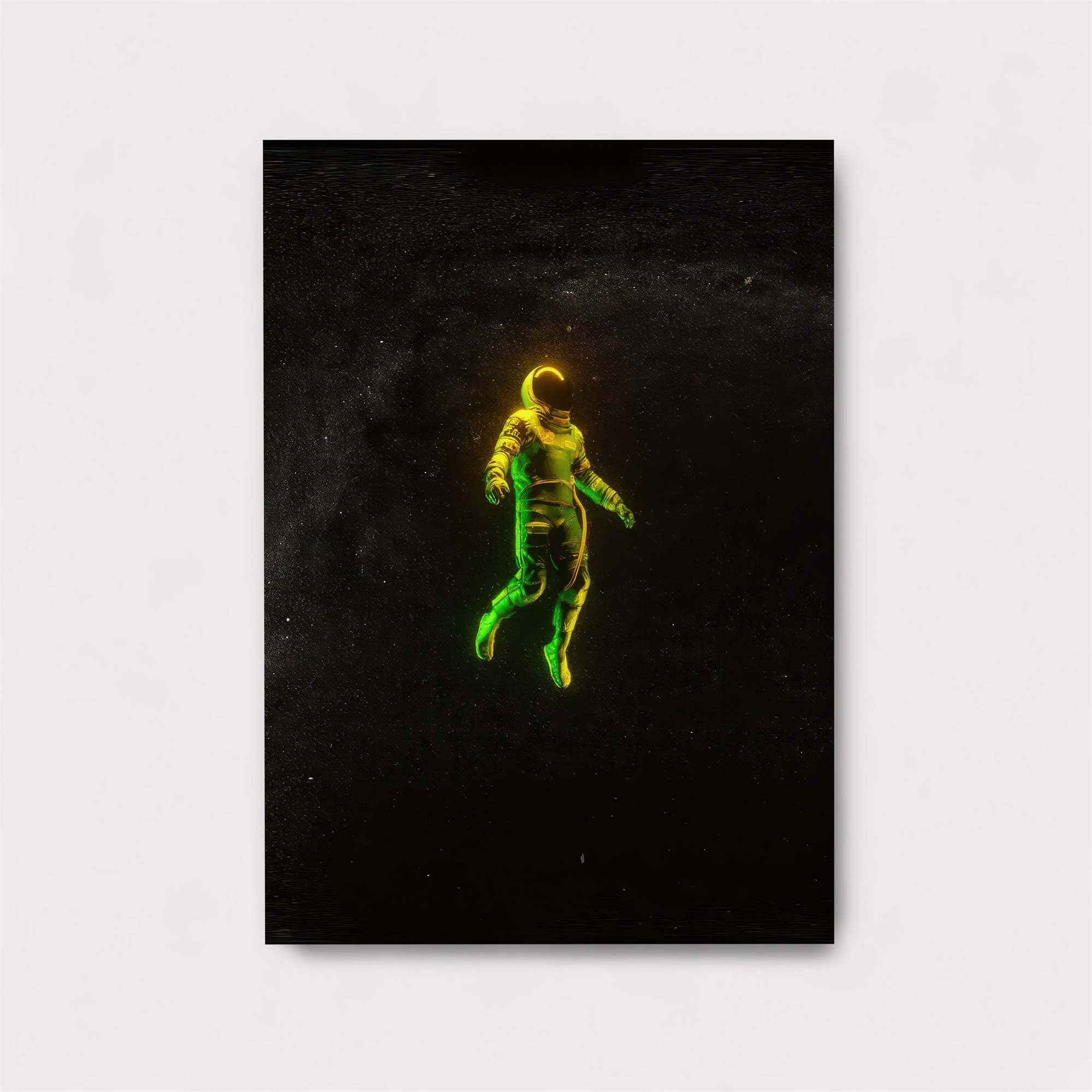 Astronaut Ethereal Safe Wall Magnetic / M