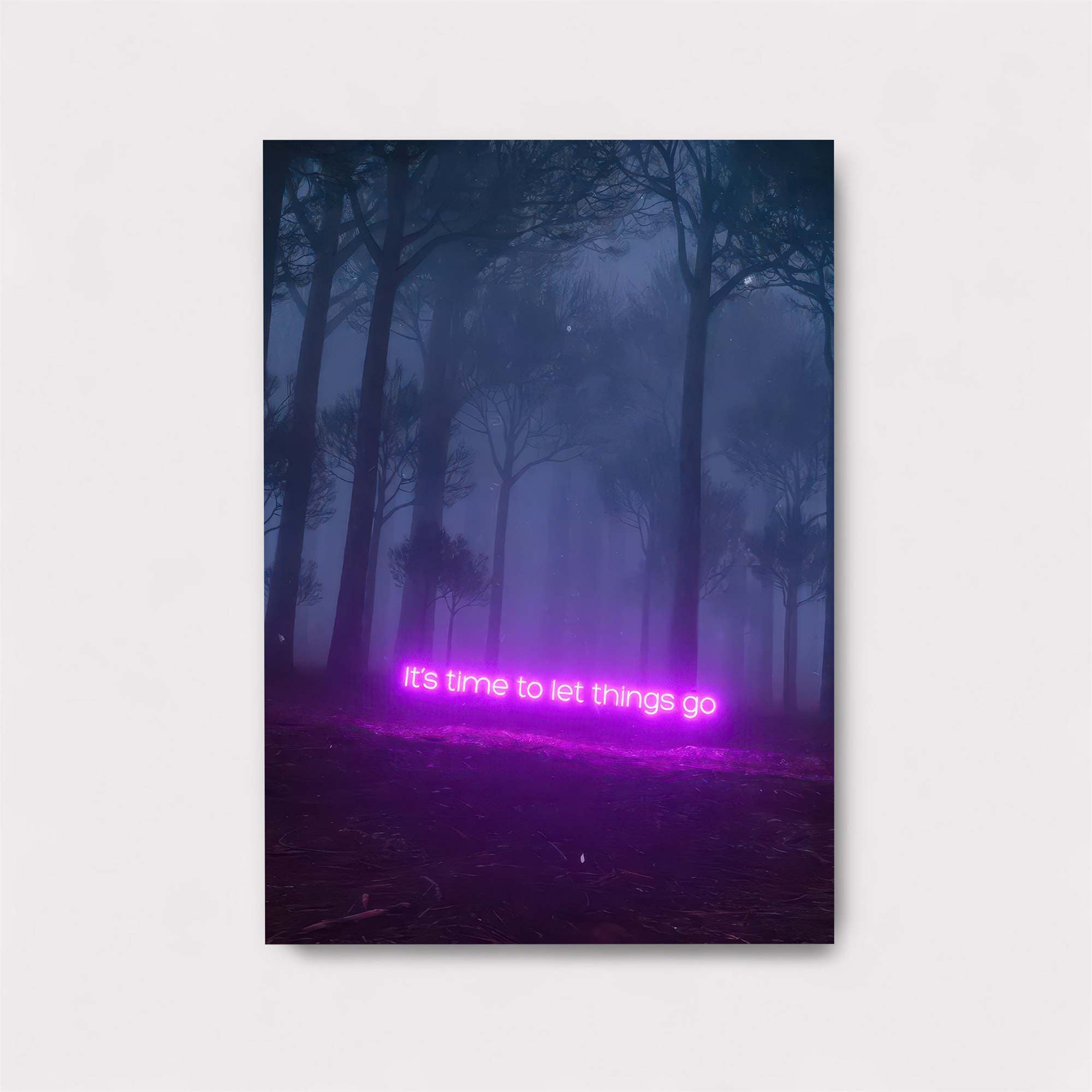 Forest Release Safe Wall Magnetic / M