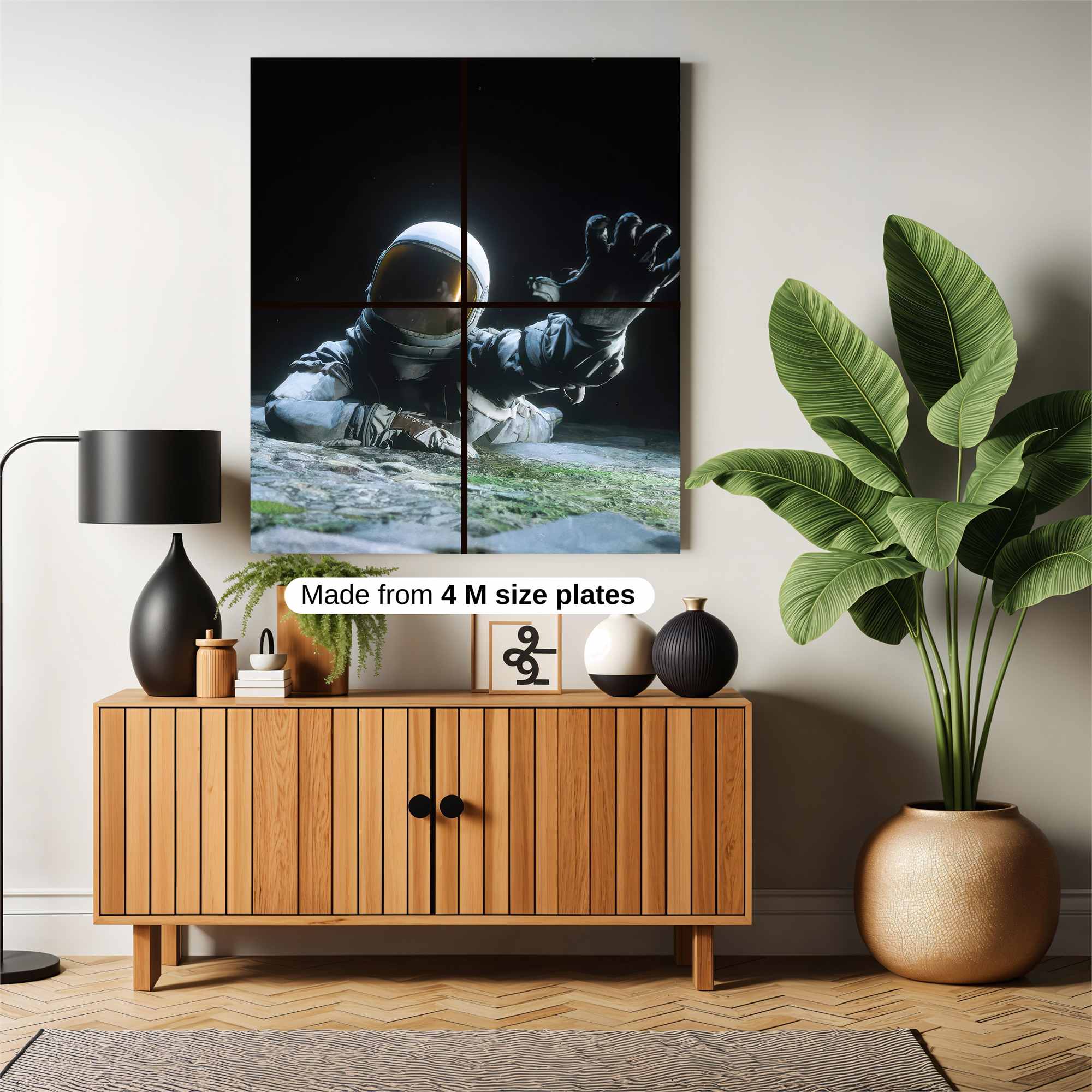 Armstrong Elated Safe Wall Magnetic / M