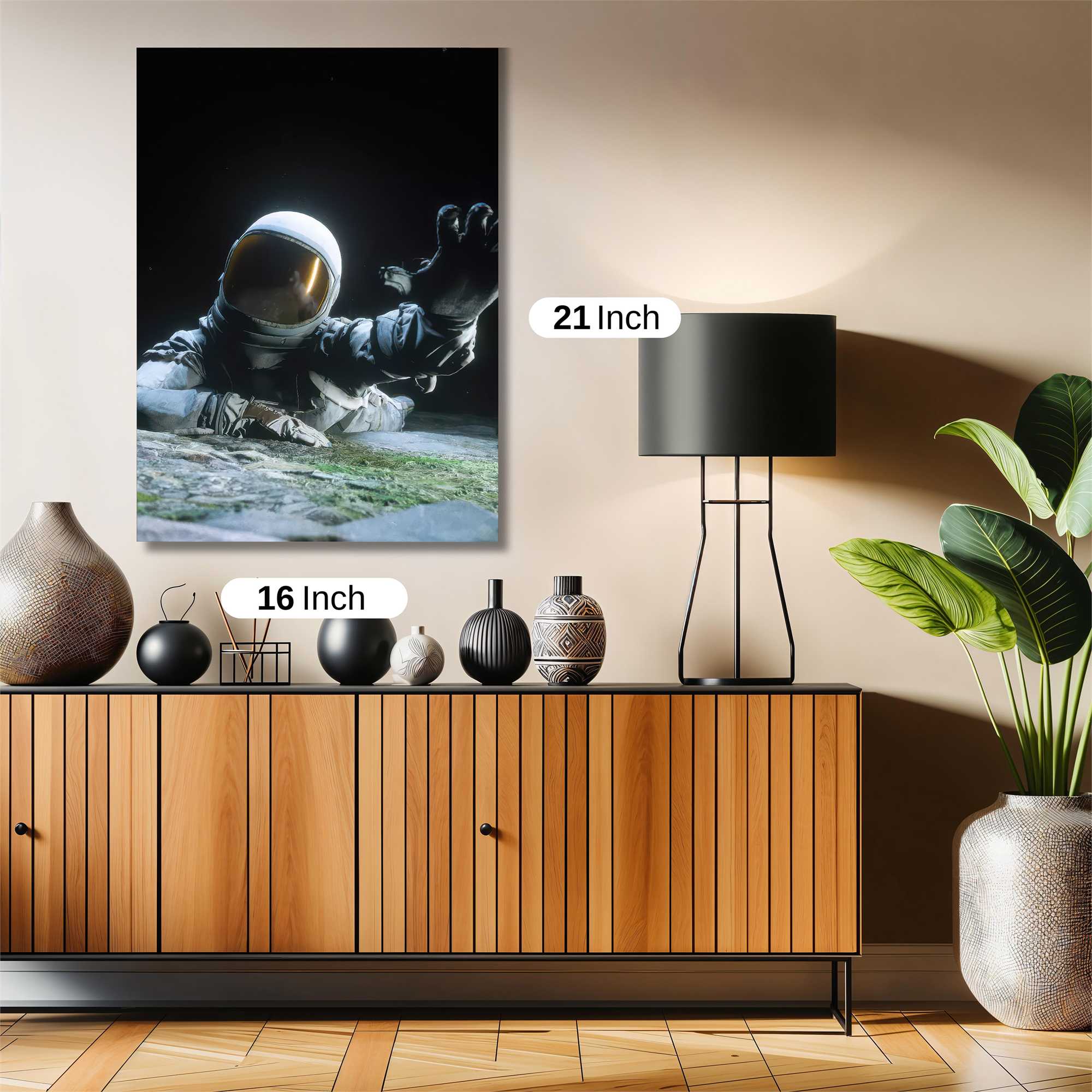 Armstrong Elated Safe Wall Magnetic / M