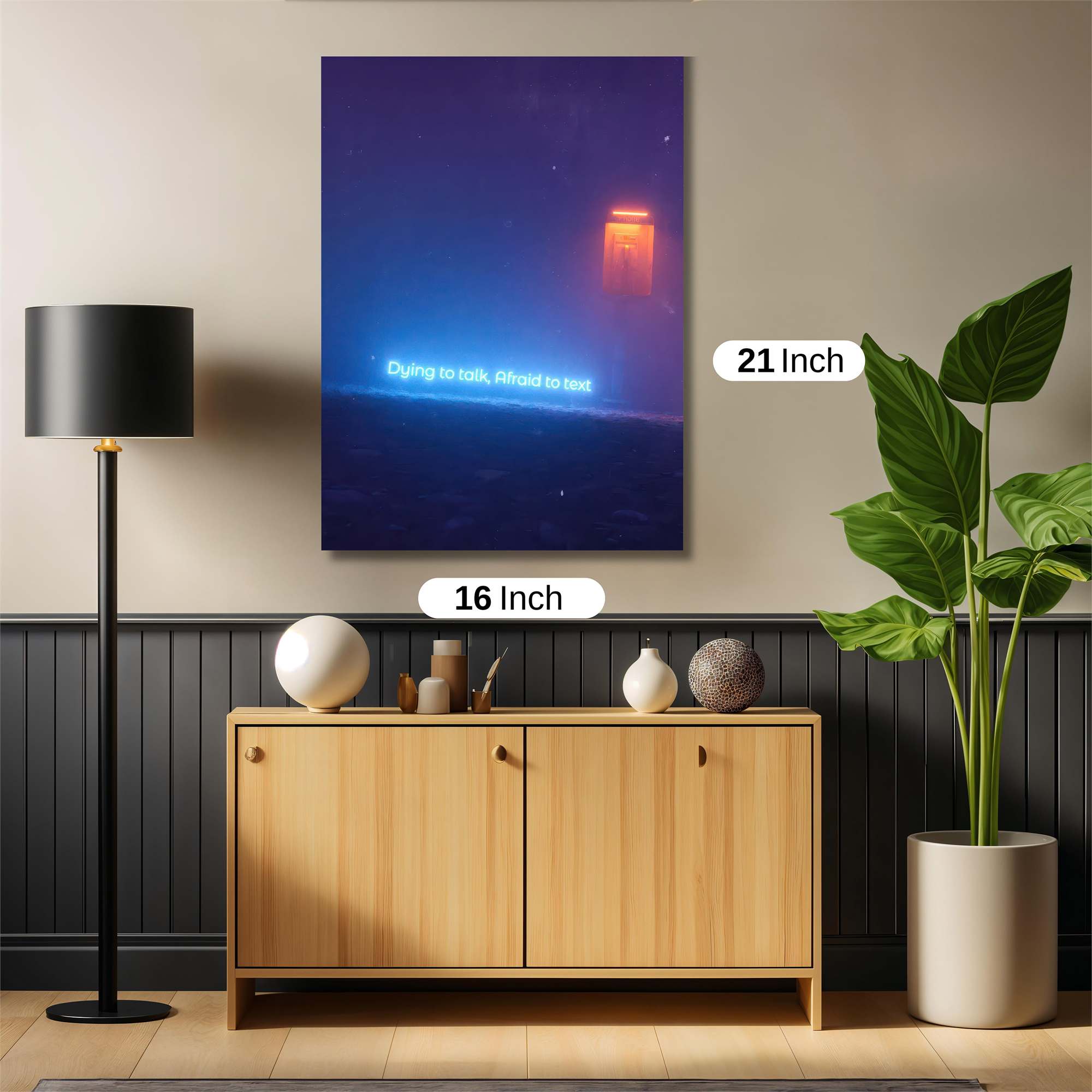 Monolith Mystery Safe Wall Magnetic / M