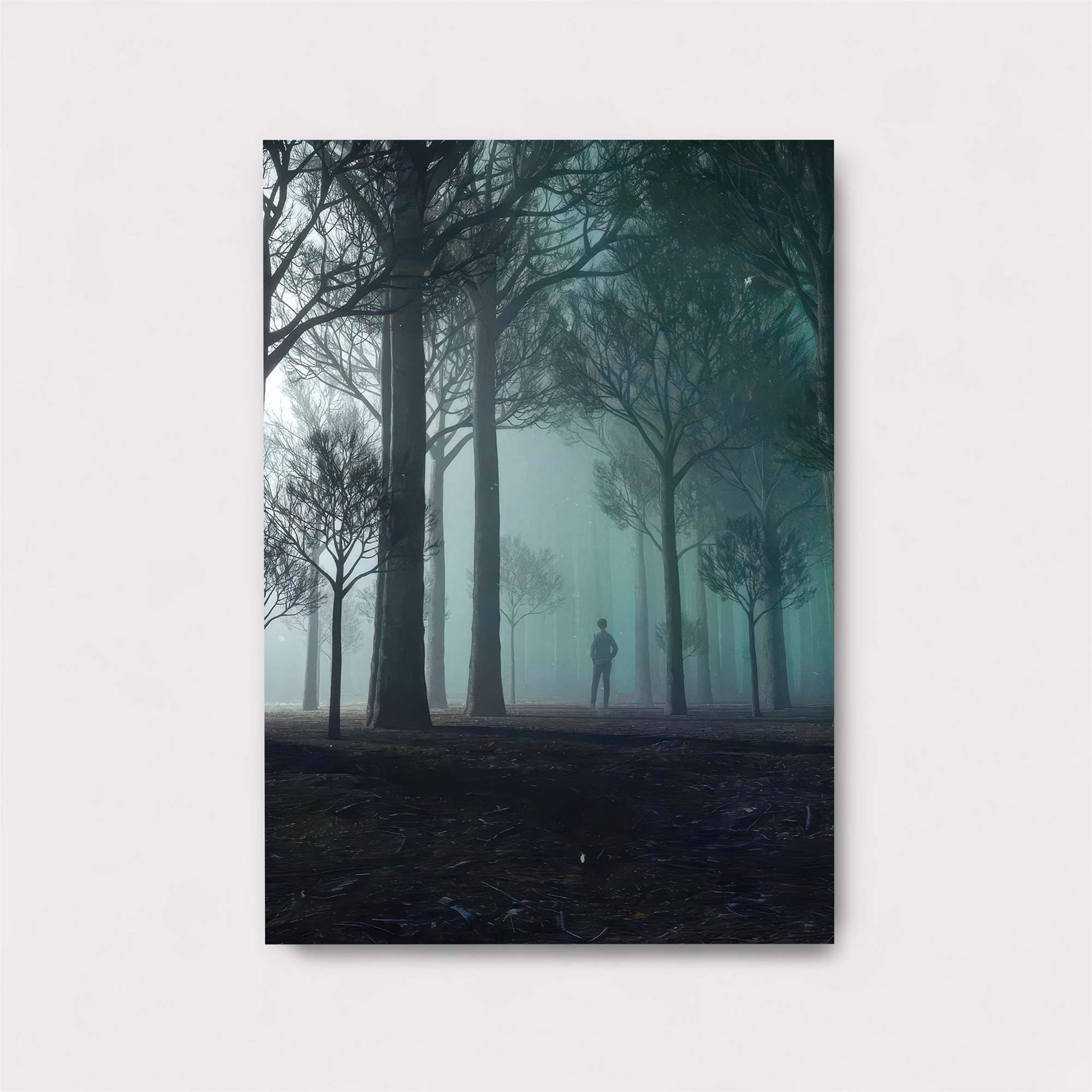 Forest Enigma Safe Wall Magnetic / M