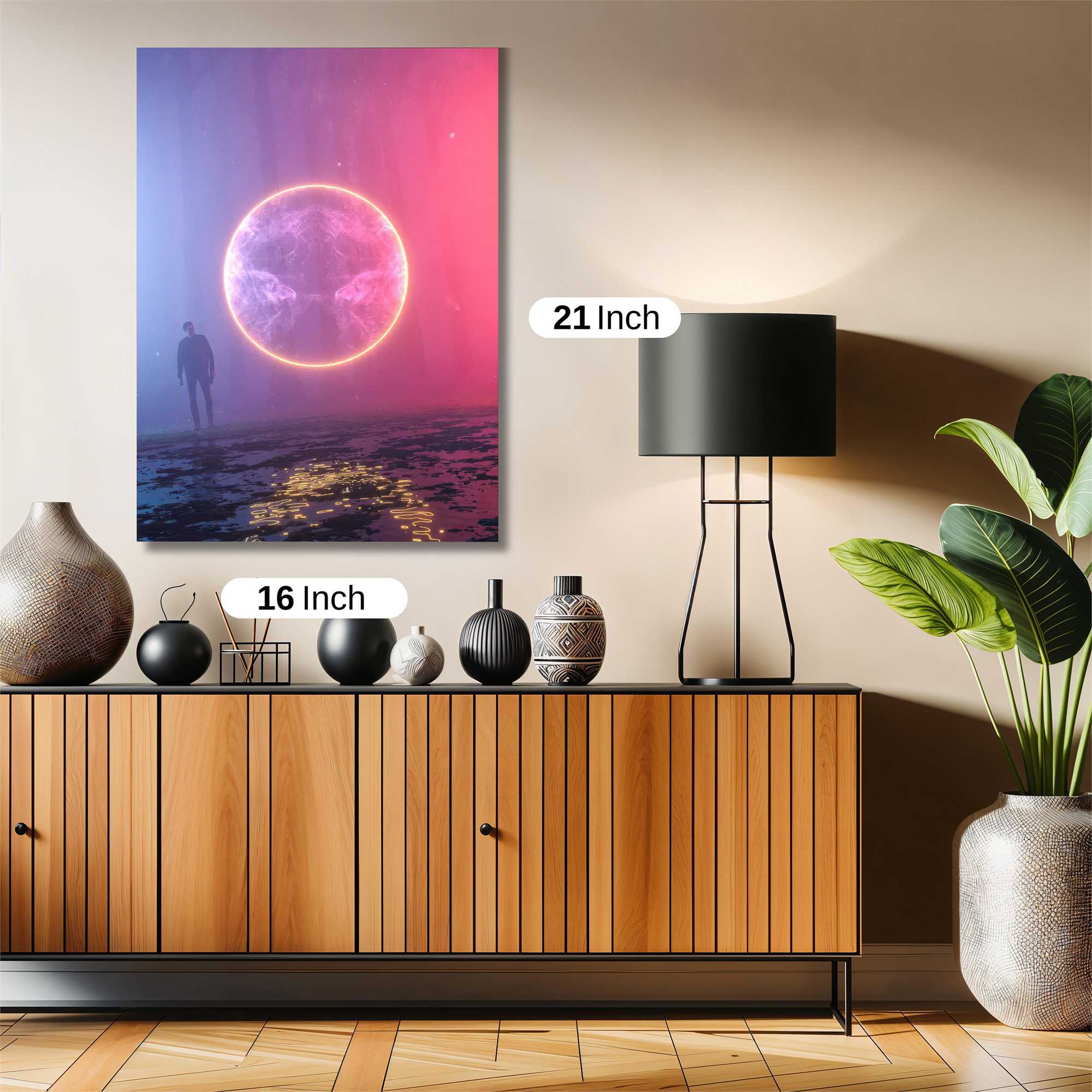 Portal Dream Safe Wall Magnetic / M