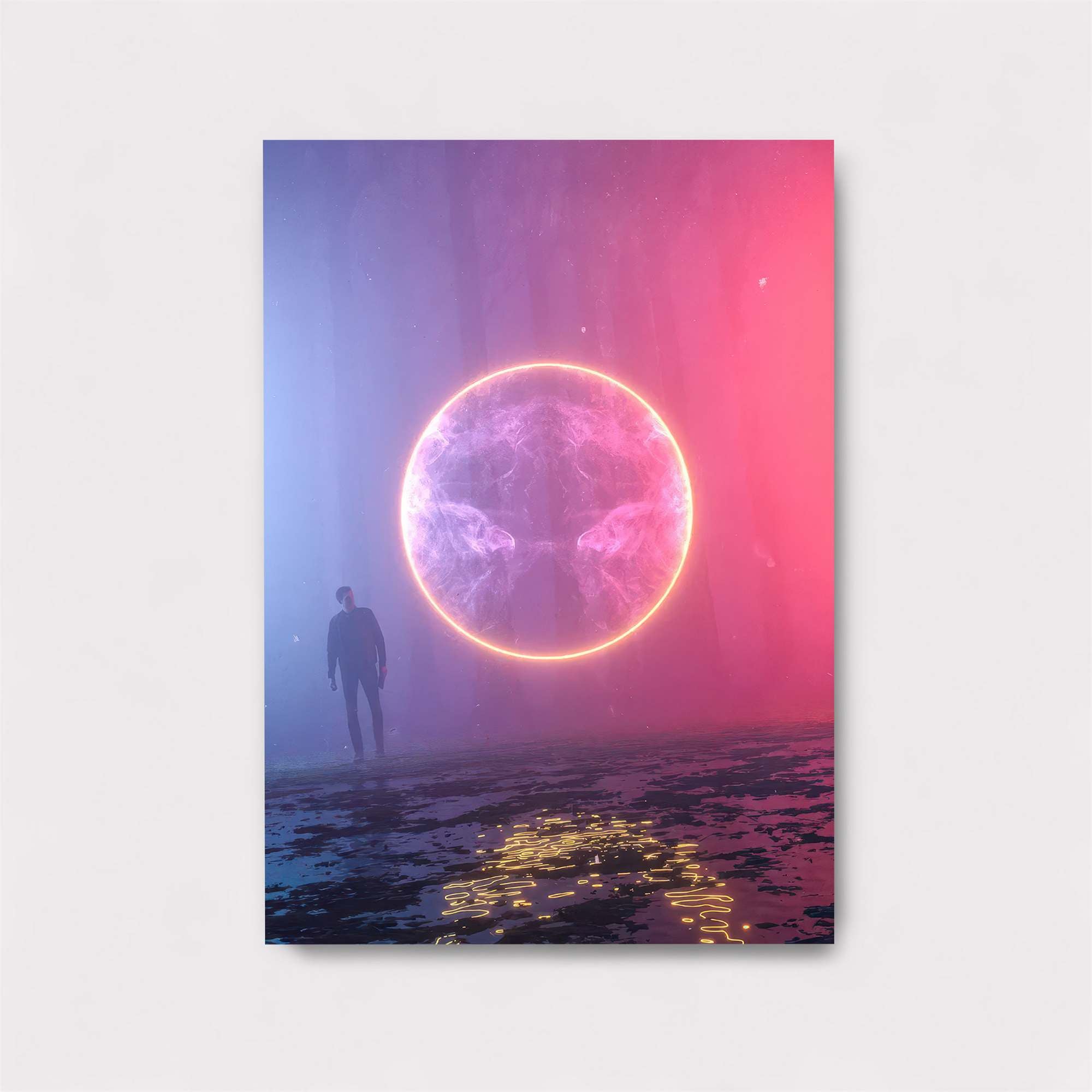 Portal Dream Safe Wall Magnetic / M