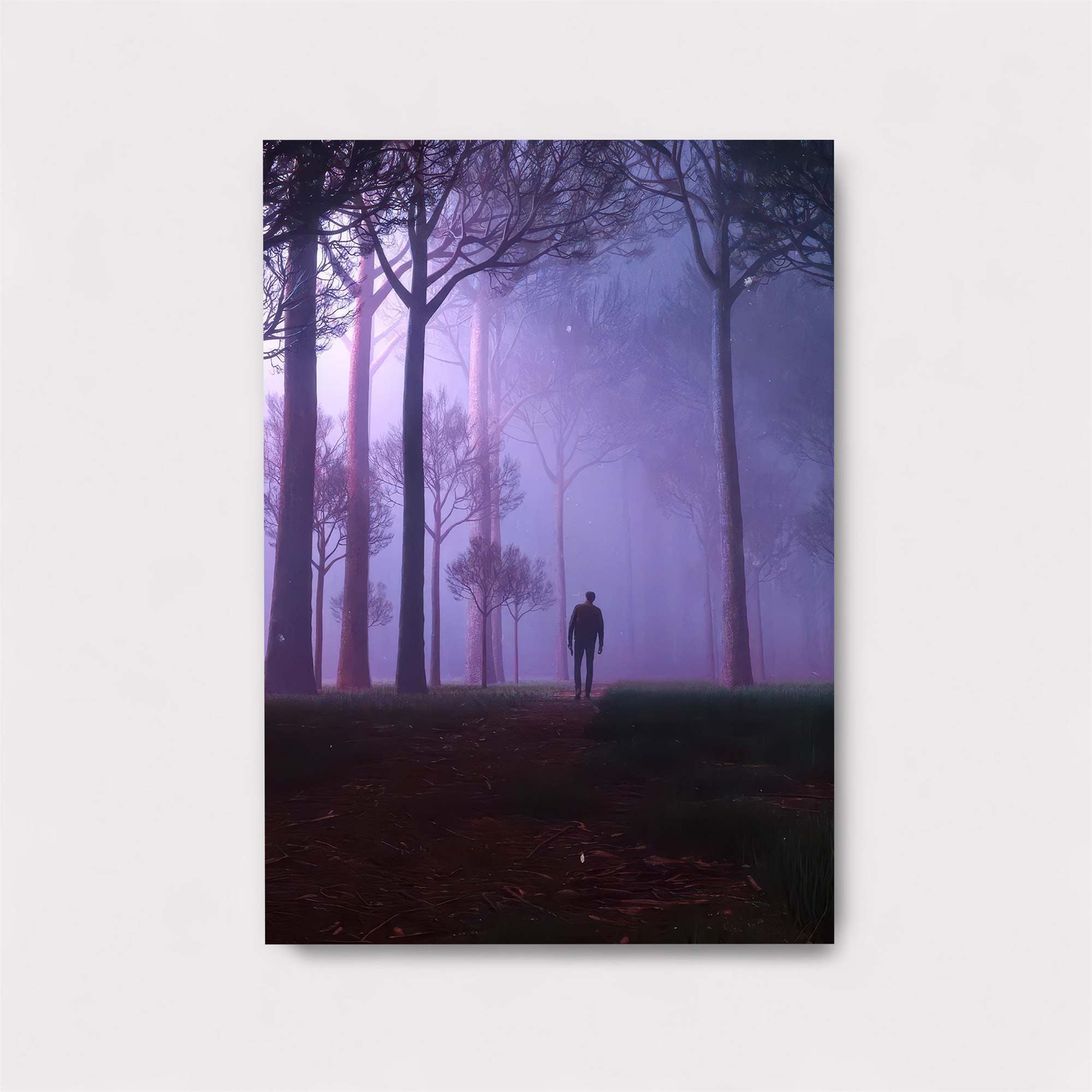 Forest Whisper Safe Wall Magnetic / M