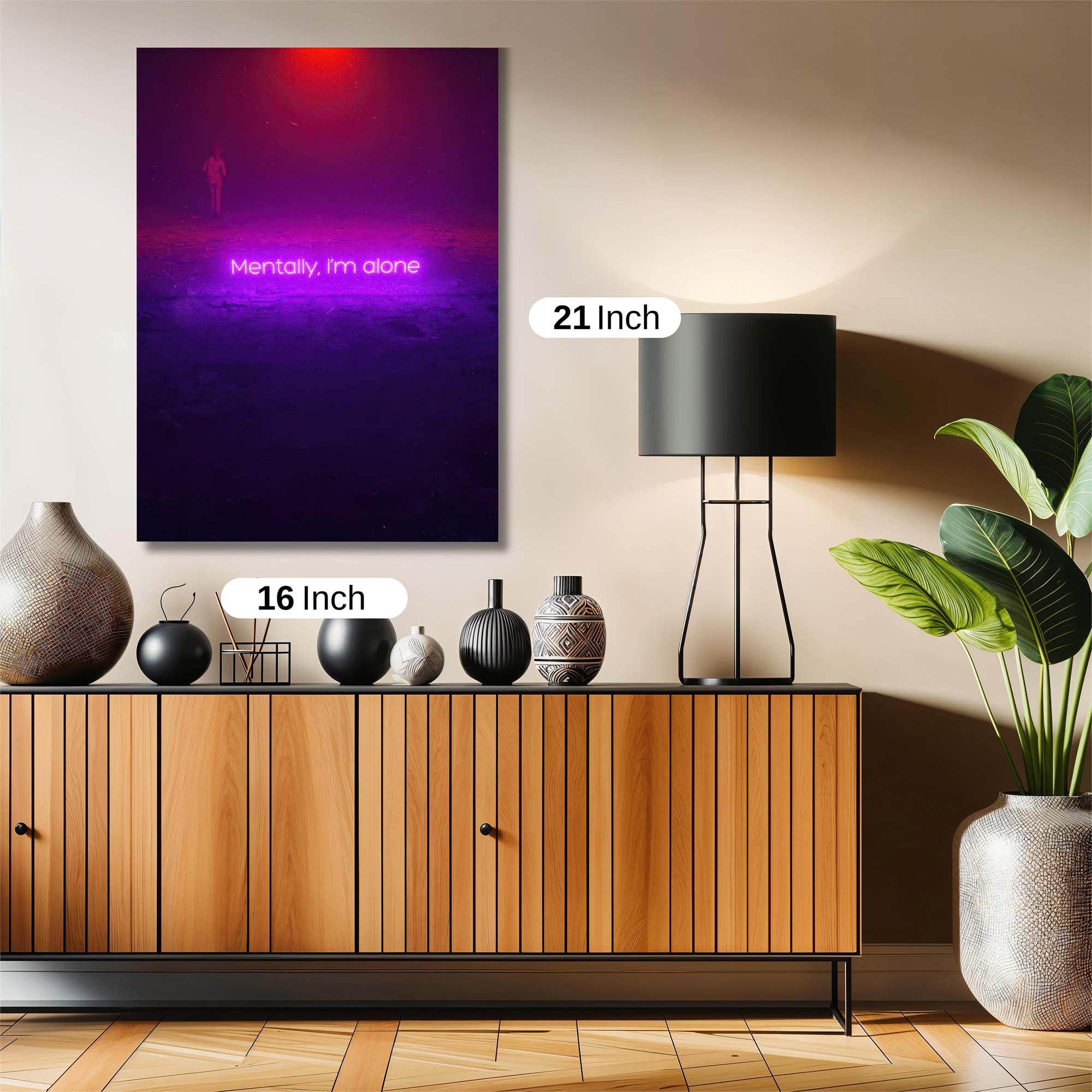 Isolation Echo Safe Wall Magnetic / M