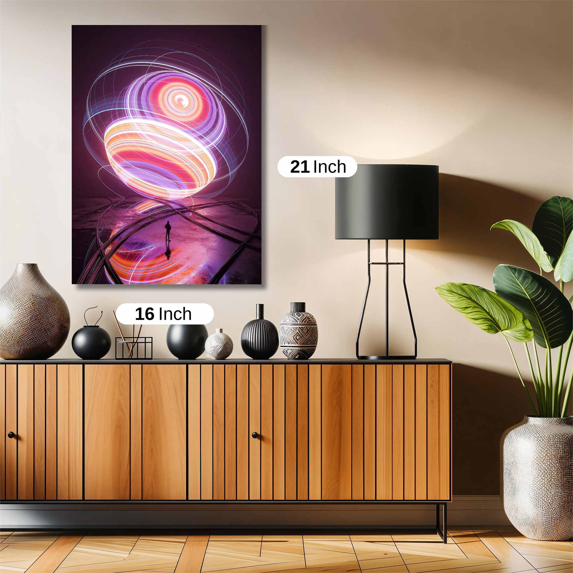 Cosmic Wonder Safe Wall Magnetic / M