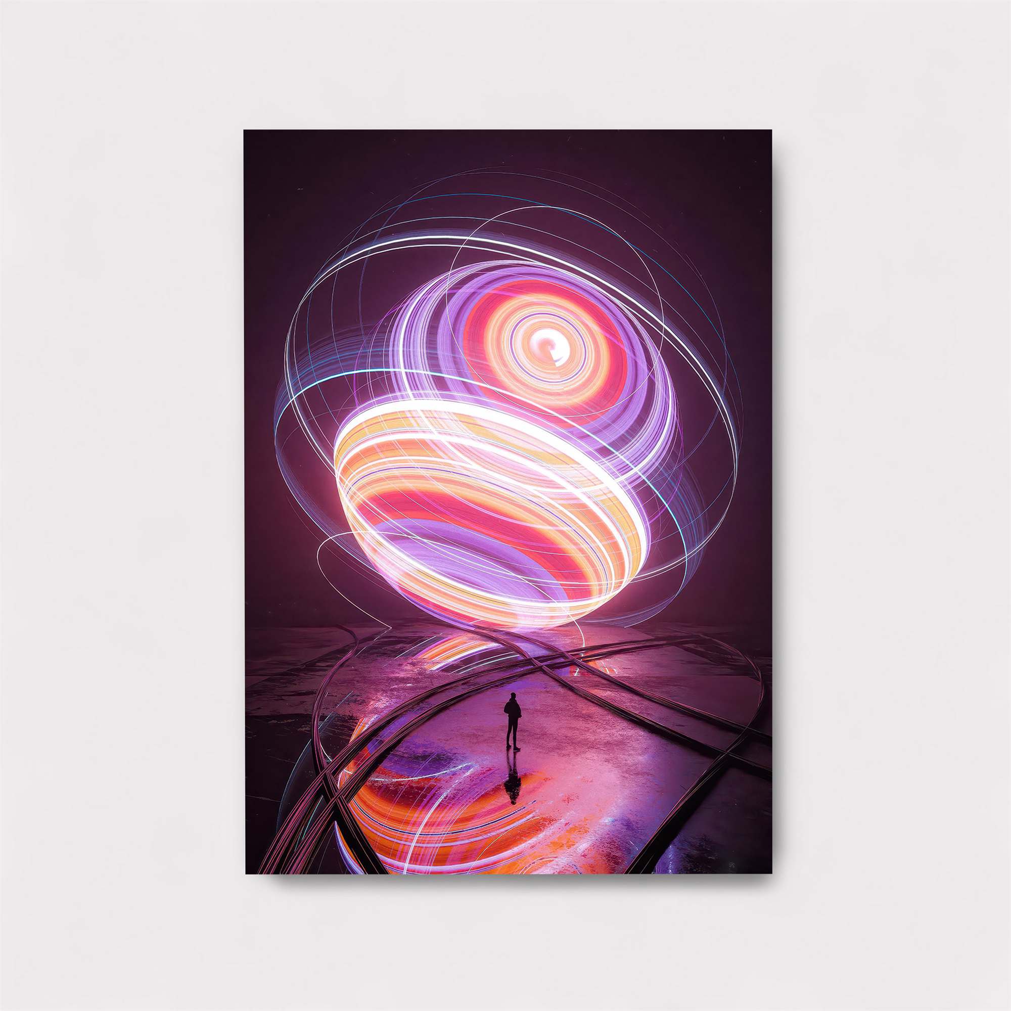 Cosmic Wonder Safe Wall Magnetic / M