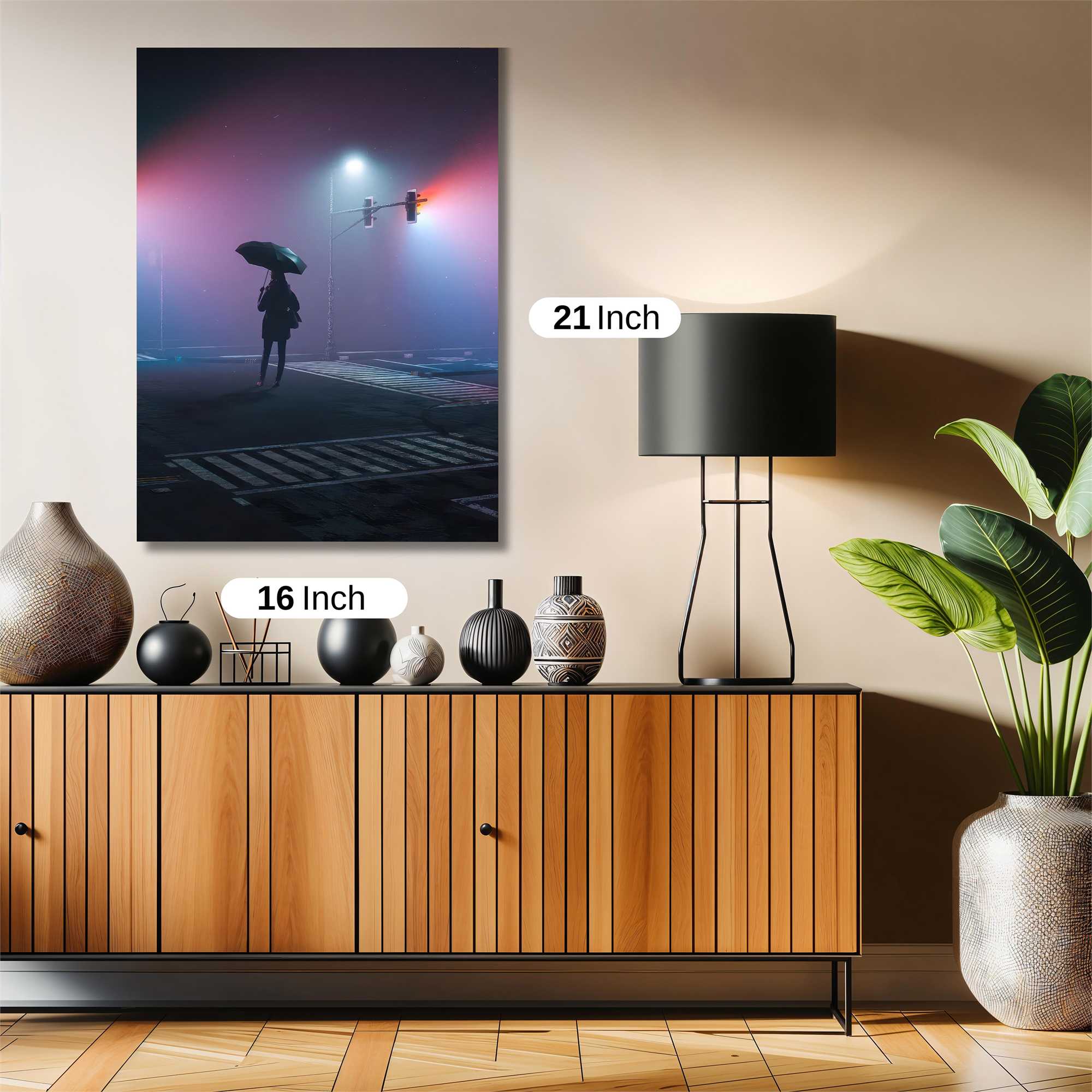 Ghostly Descent Safe Wall Magnetic / M