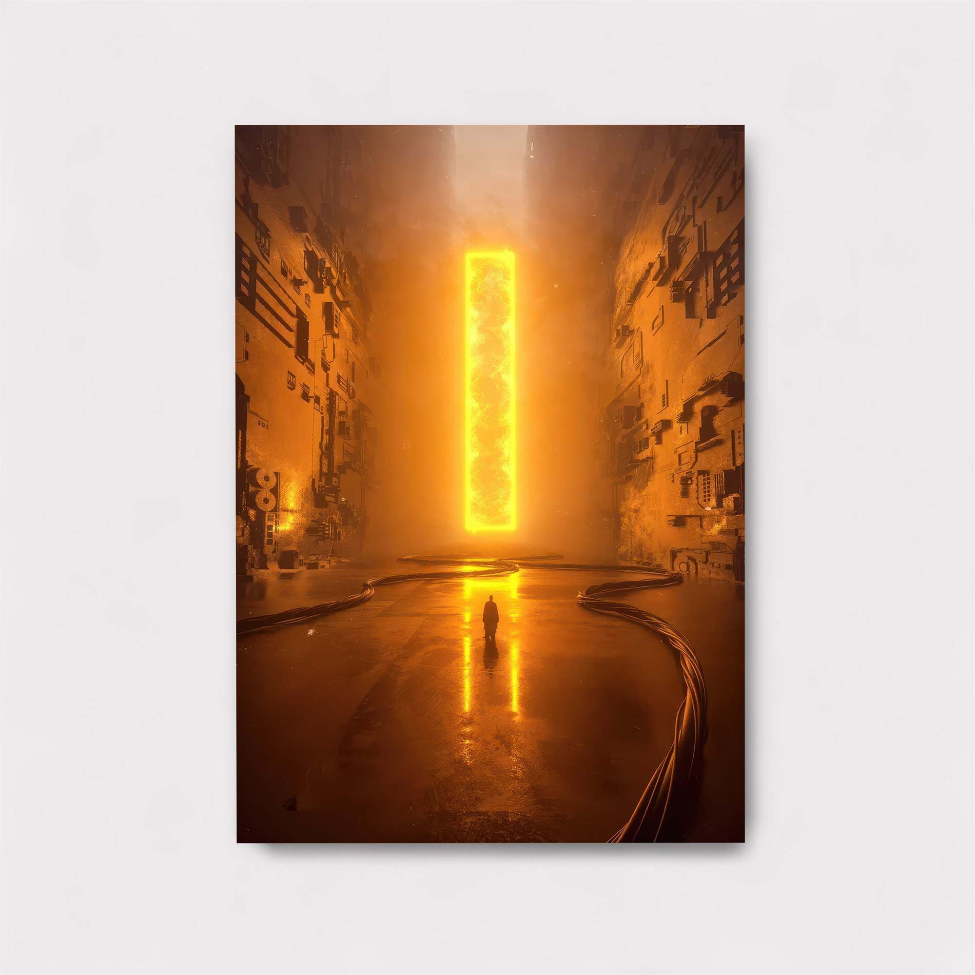 Portal Enigma Safe Wall Magnetic / M