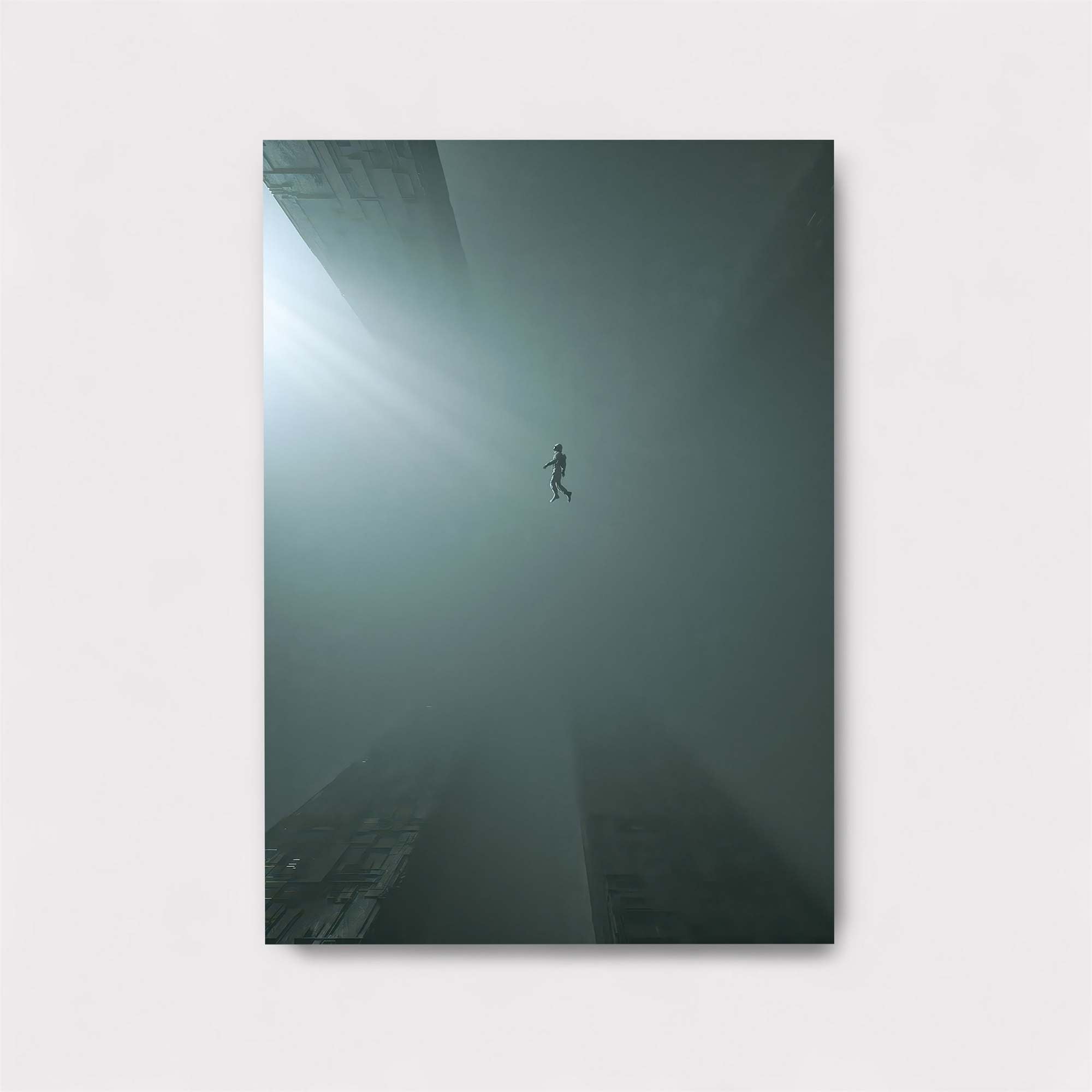 Skydiver Ethereal Safe Wall Magnetic / M