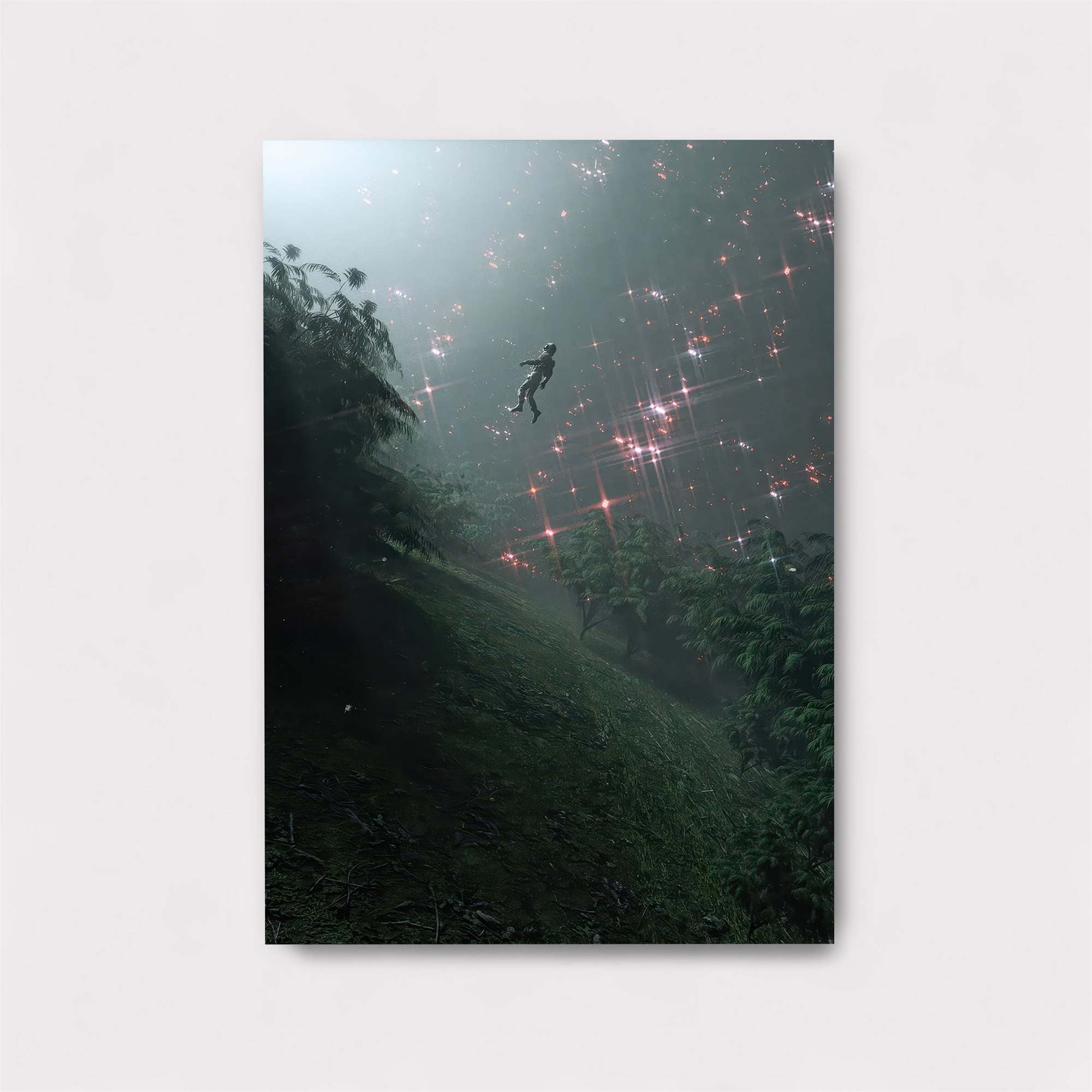 Ascent Ethereal Safe Wall Magnetic / M