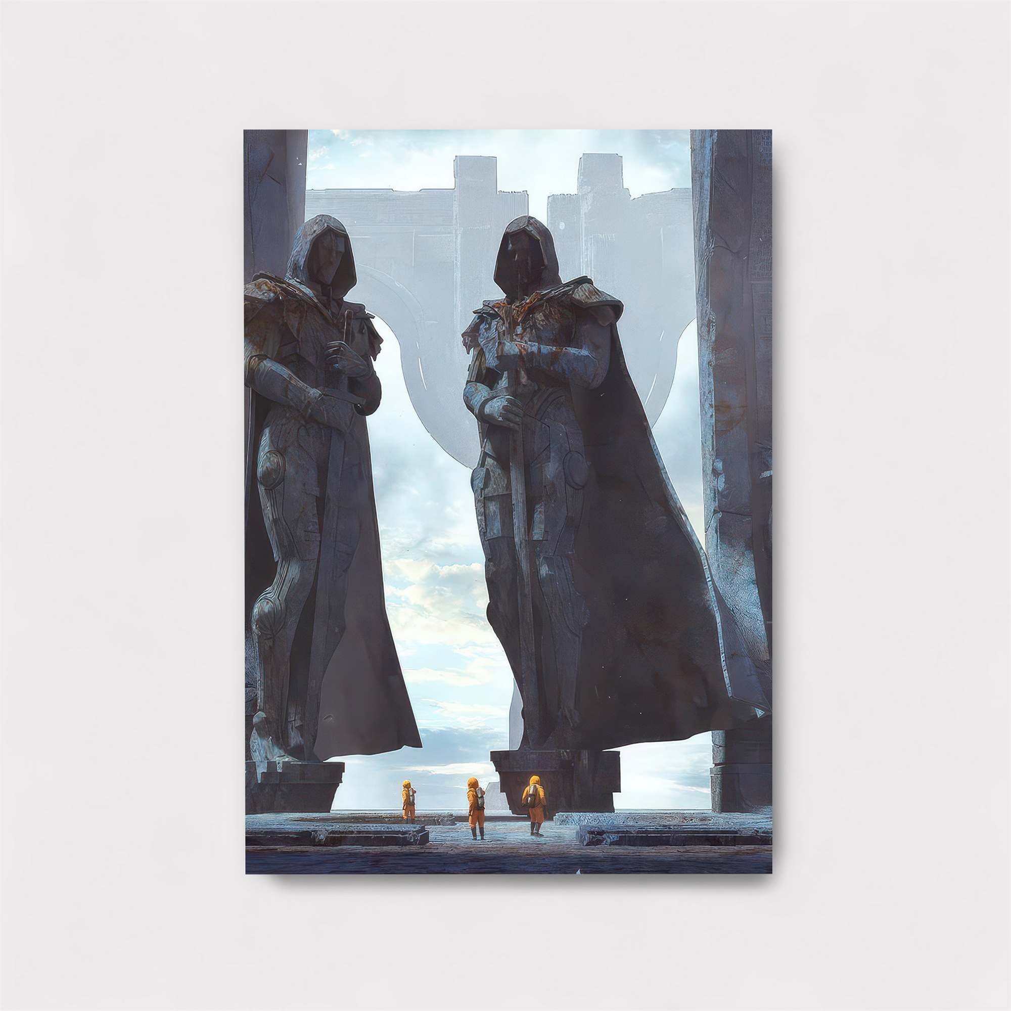Cosmic Solitude Safe Wall Magnetic / M