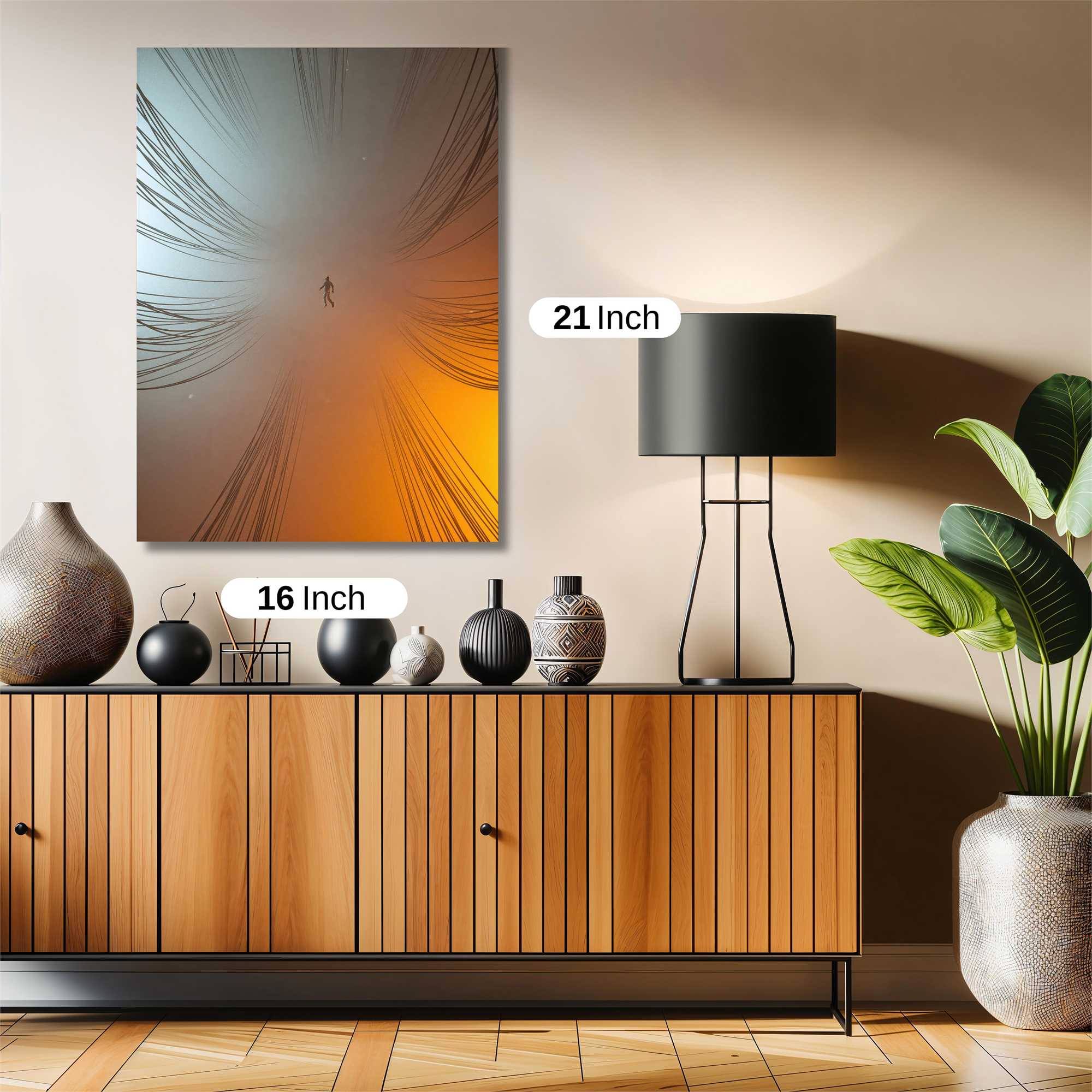 Cosmic Solitude Safe Wall Magnetic / M