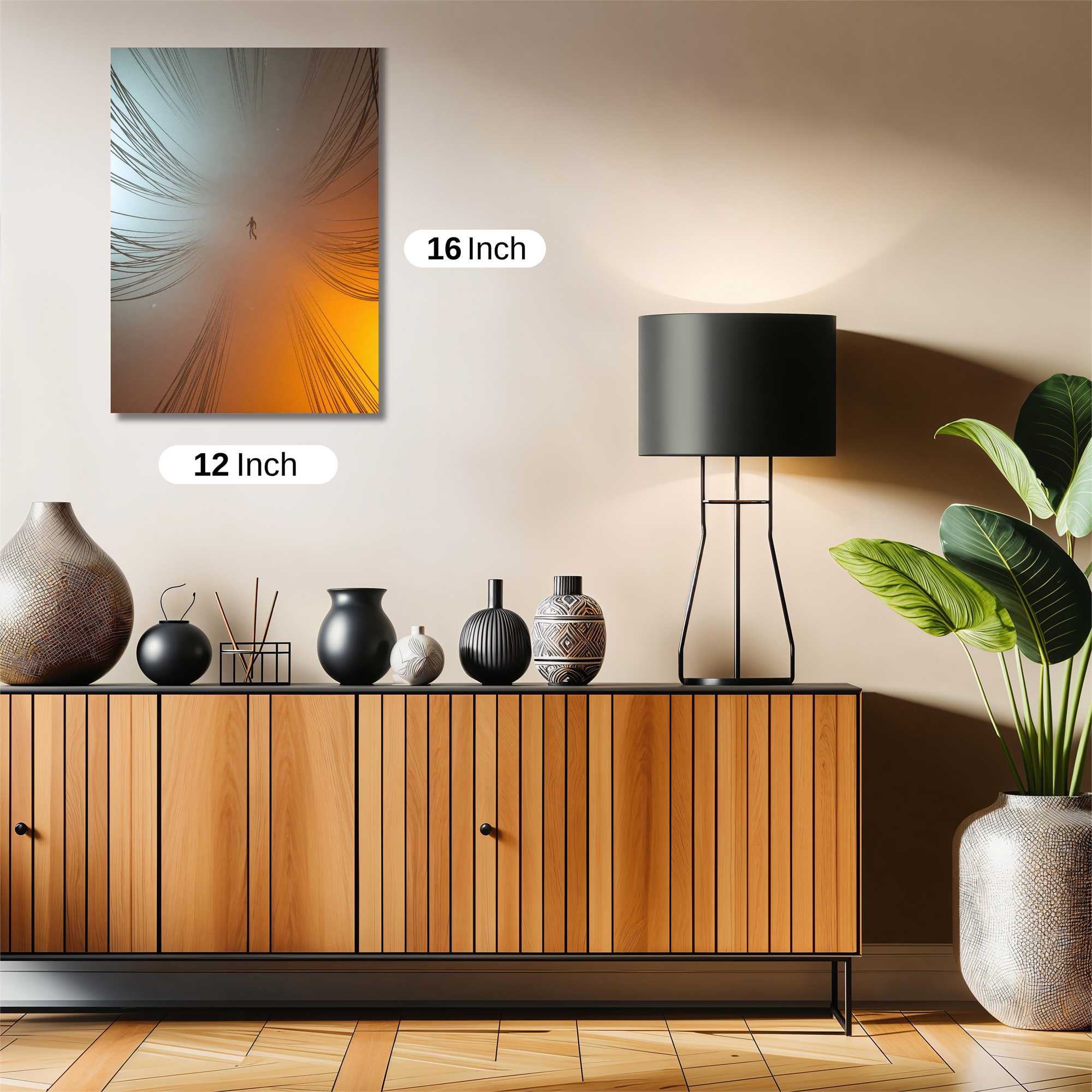 Cosmic Solitude Safe Wall Magnetic / M