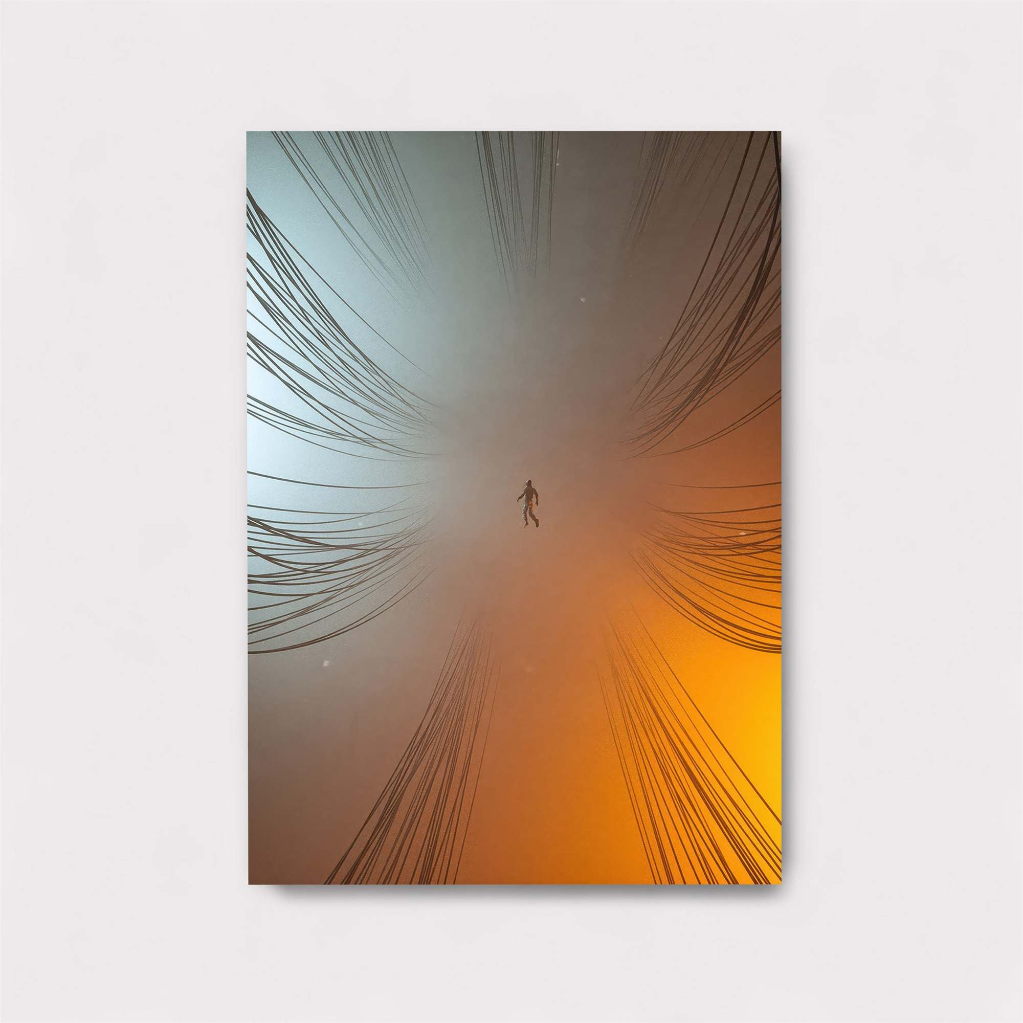 Cosmic Solitude Safe Wall Magnetic / M