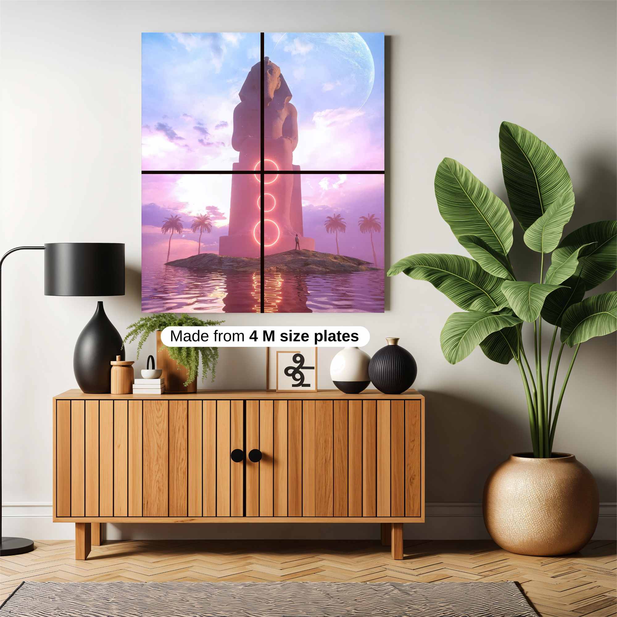 Sphinx Serenity Safe Wall Magnetic / M