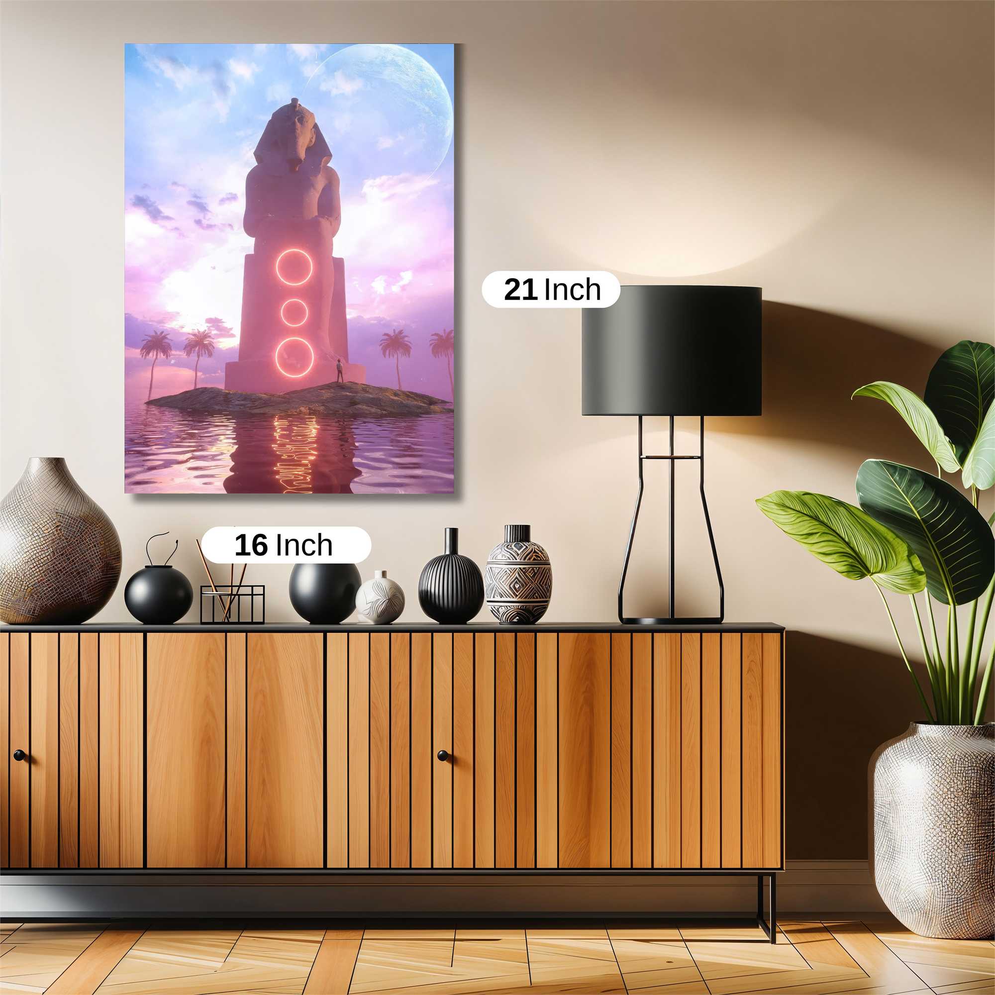 Sphinx Serenity Safe Wall Magnetic / M