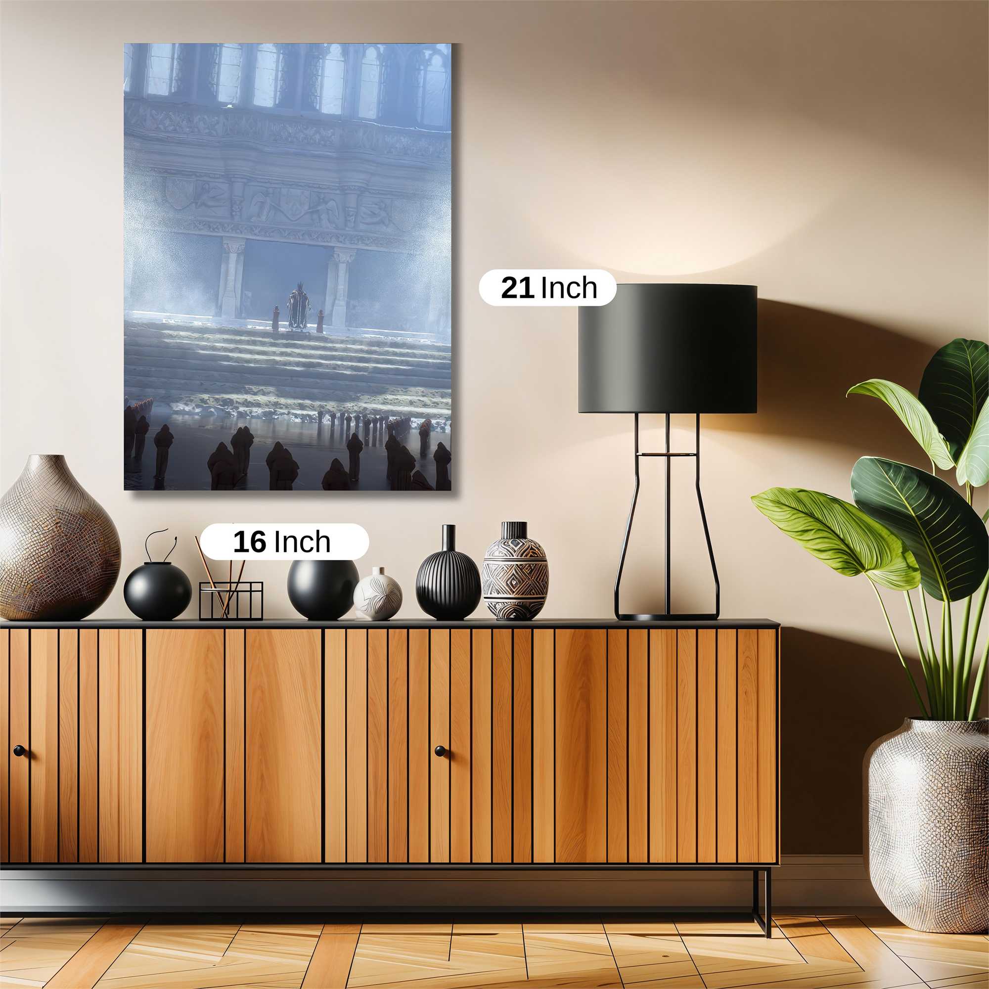 Challenger Enigma Safe Wall Magnetic / M