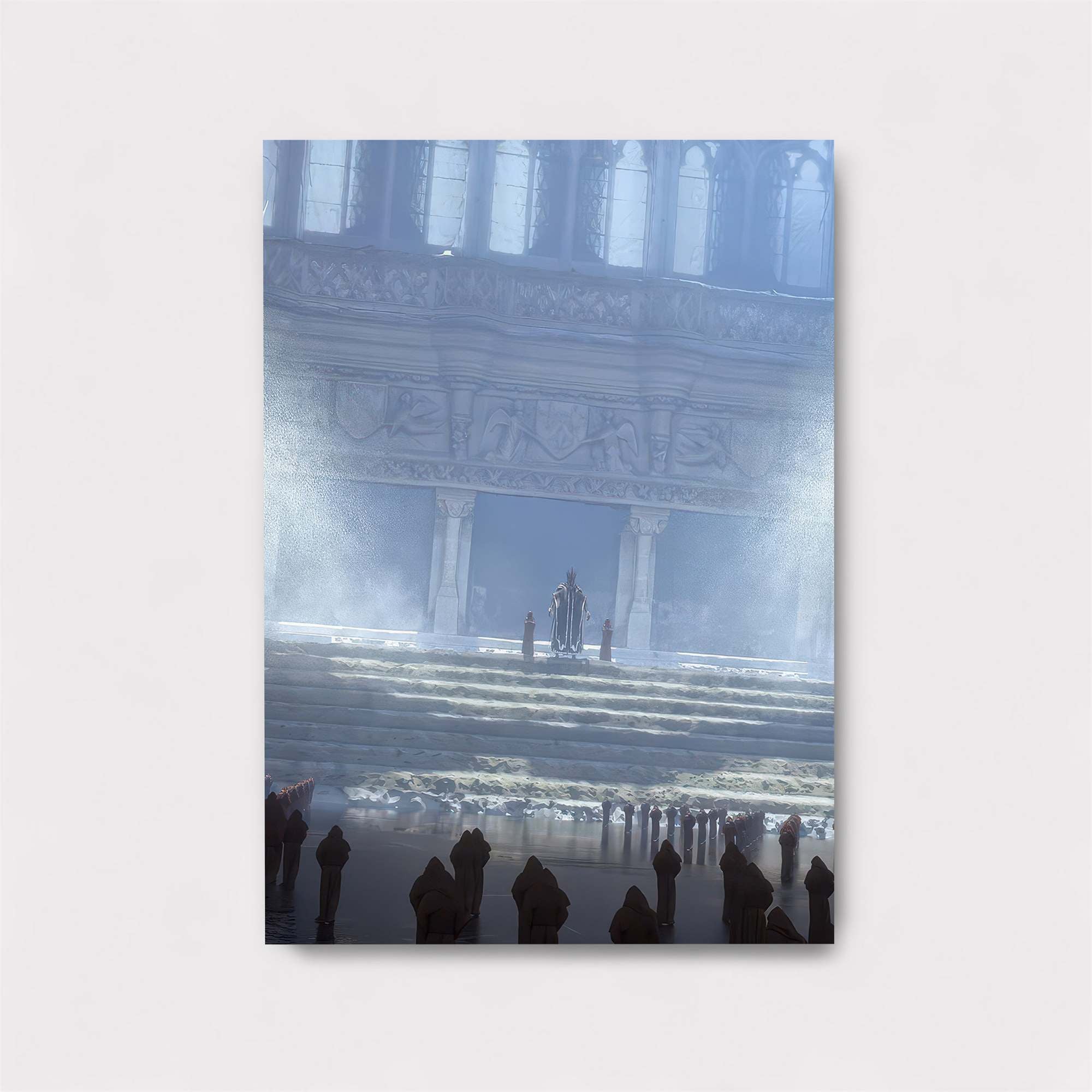 Challenger Enigma Safe Wall Magnetic / M