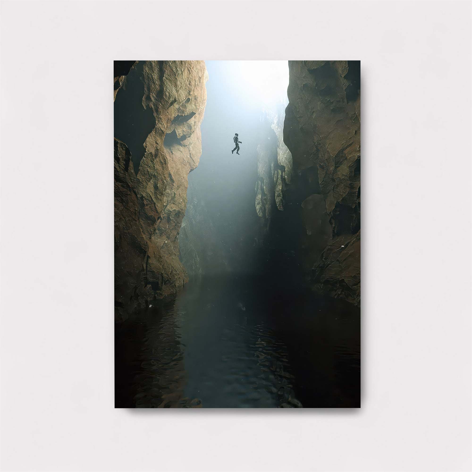 Canyon Leap Safe Wall Magnetic / M