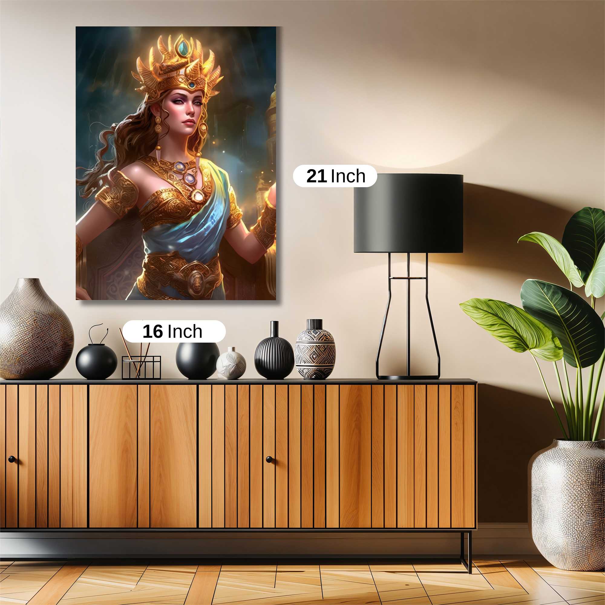 Lakshmi Radiant Safe Wall Magnetic / M