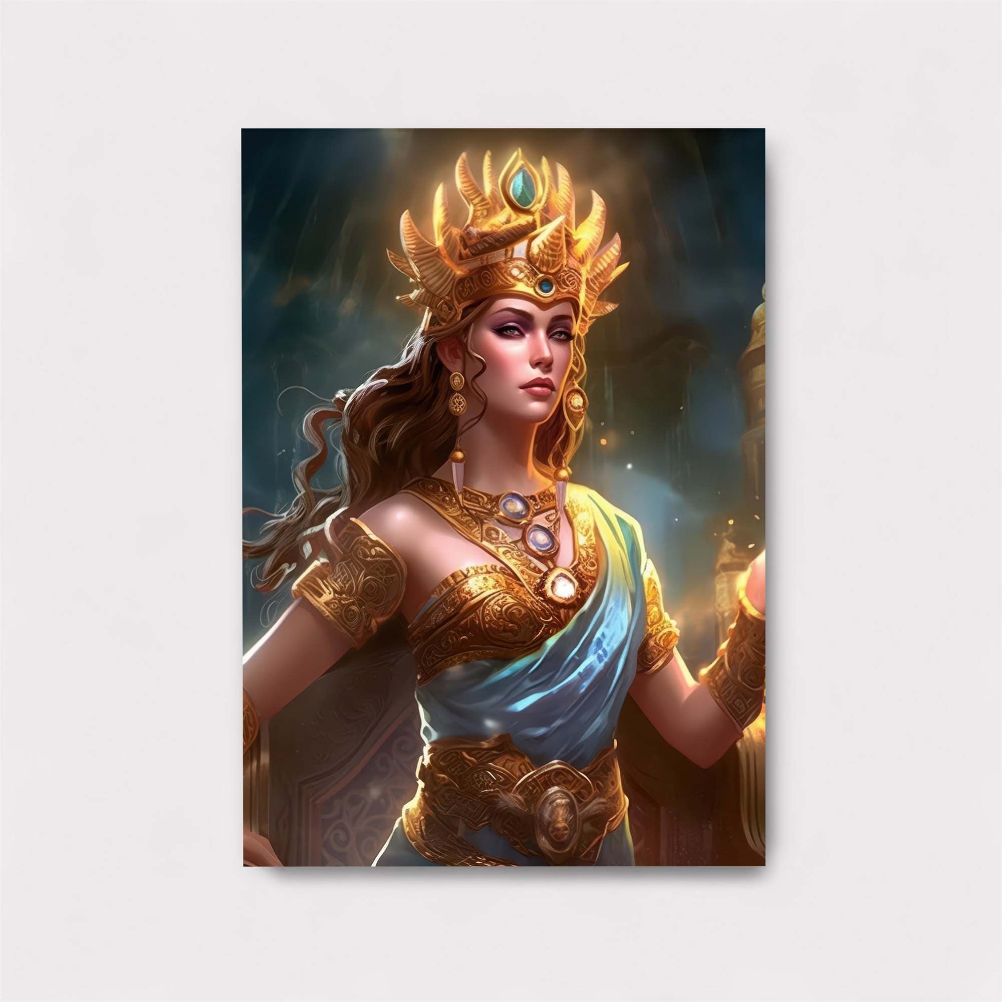 Lakshmi Radiant Safe Wall Magnetic / M